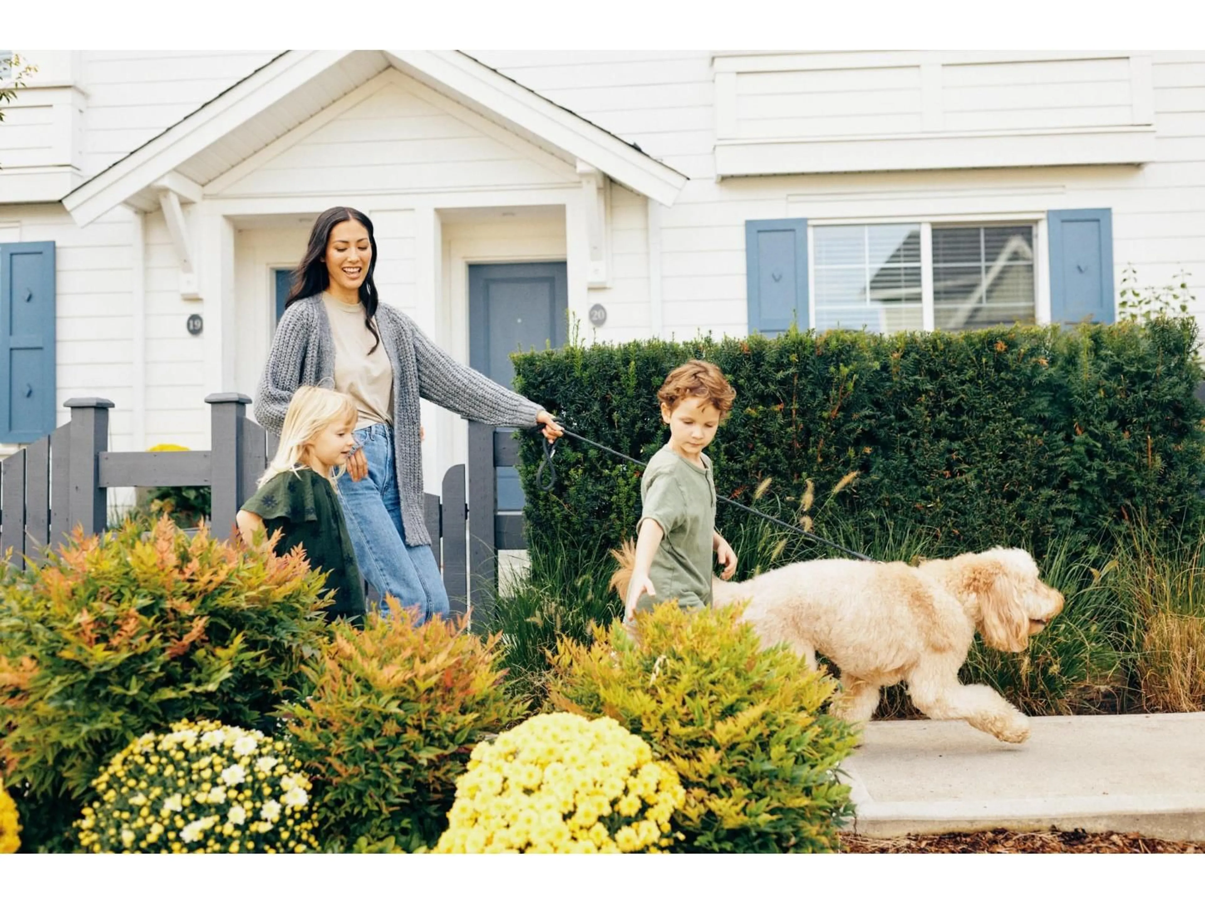 Home with vinyl exterior material, street for 101 - 7858 137, Surrey British Columbia V0V0V0