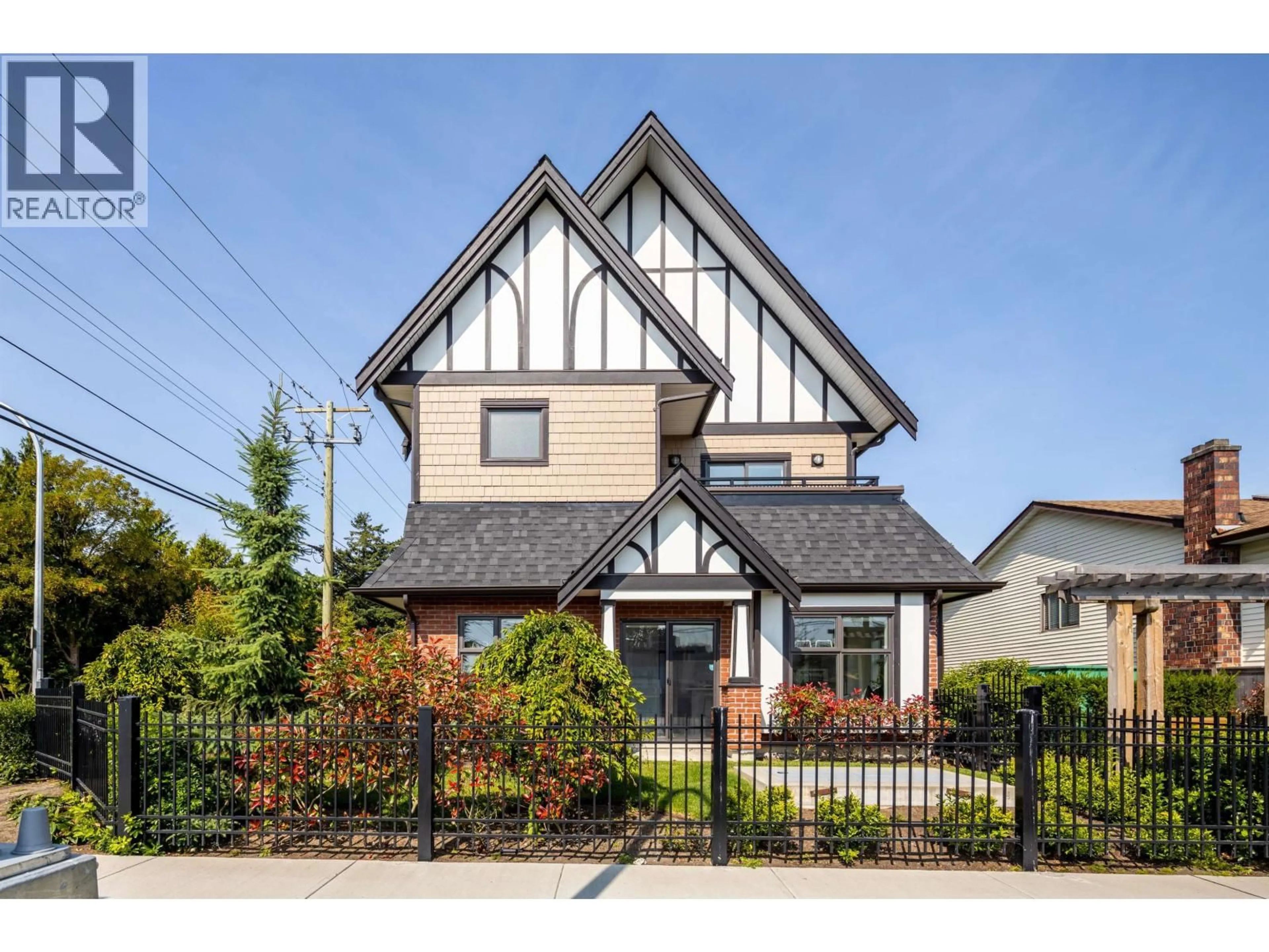 Home with brick exterior material, street for 5 - 9899 STEVESTON HIGHWAY, Richmond British Columbia V7A1M9
