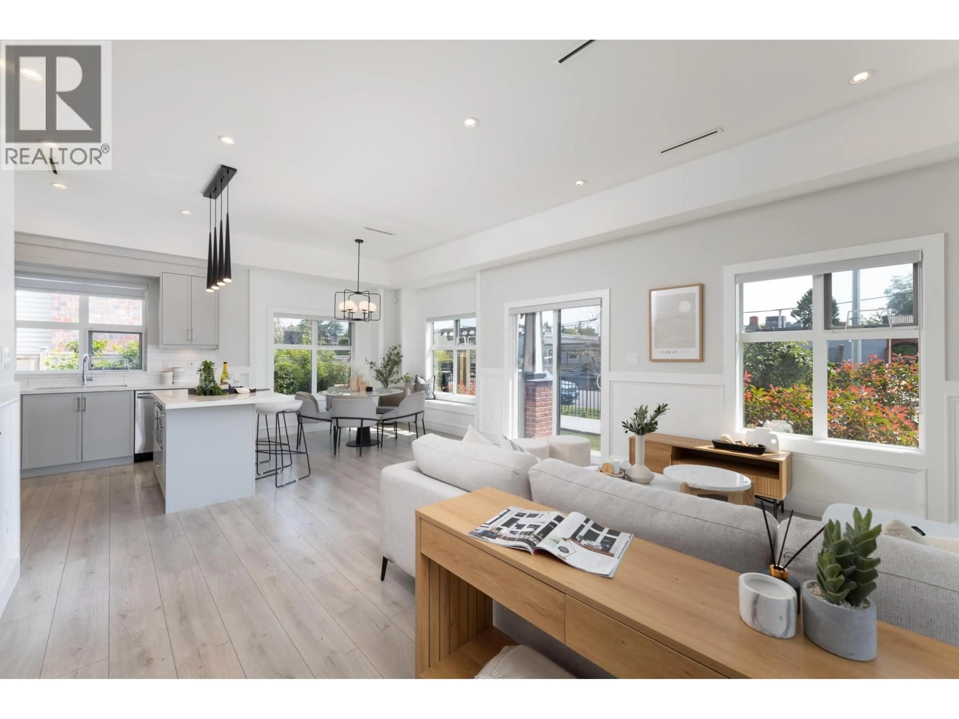 Open concept kitchen, unknown for 5 - 9899 STEVESTON HIGHWAY, Richmond British Columbia V7A1M9