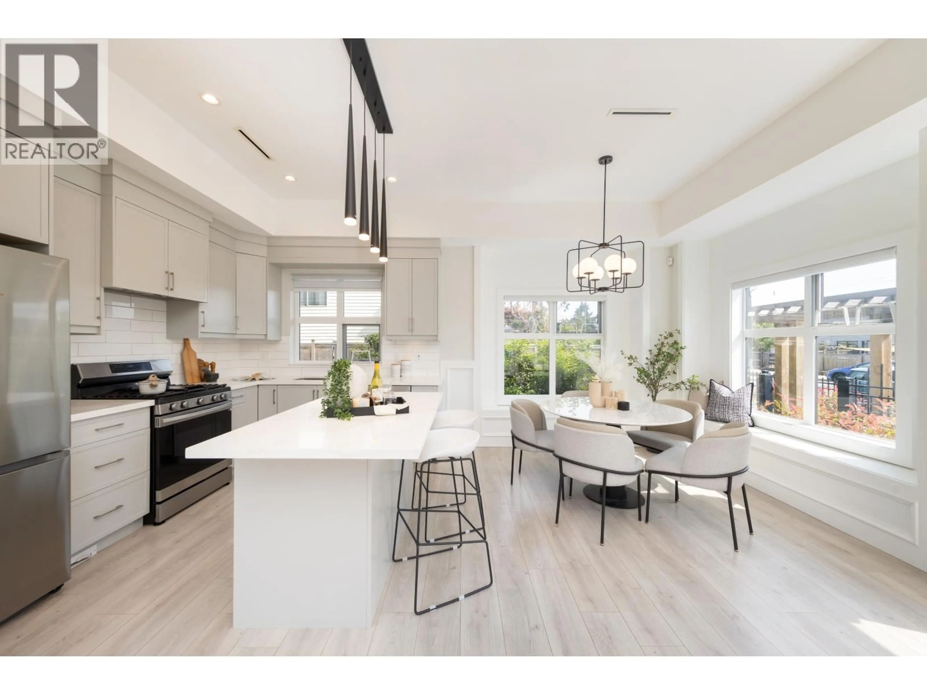 Open concept kitchen, unknown for 5 - 9899 STEVESTON HIGHWAY, Richmond British Columbia V7A1M9