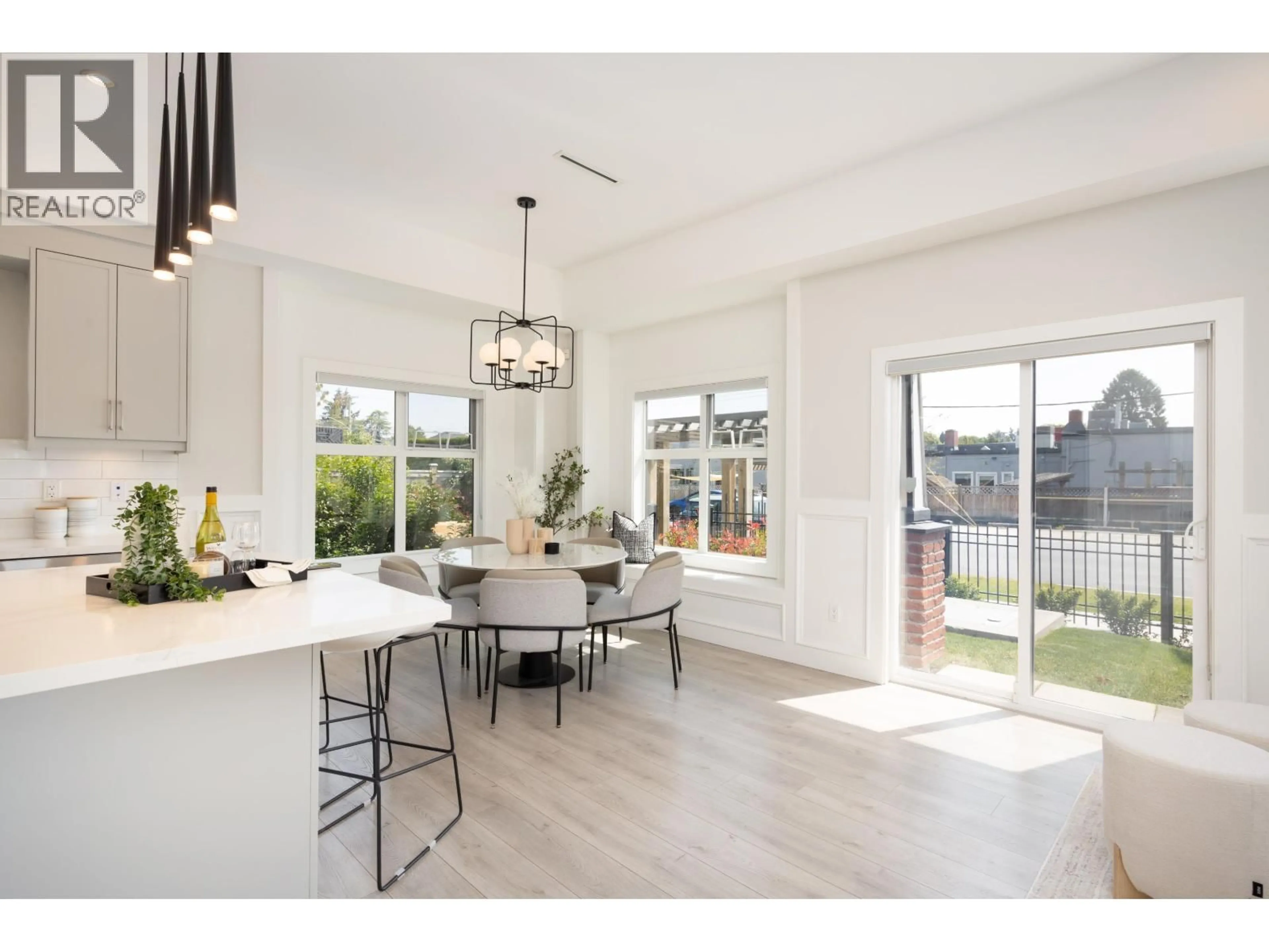 Open concept kitchen, unknown for 5 - 9899 STEVESTON HIGHWAY, Richmond British Columbia V7A1M9