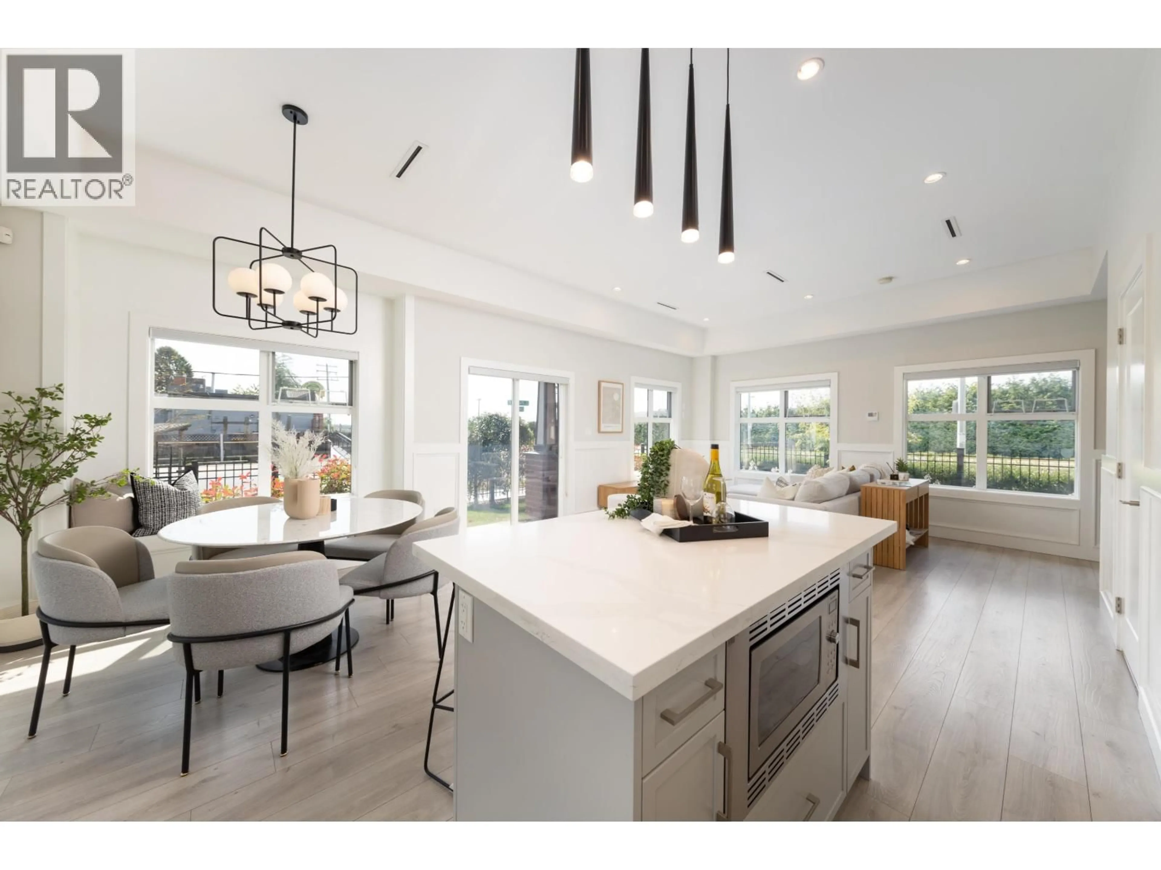 Open concept kitchen, unknown for 5 - 9899 STEVESTON HIGHWAY, Richmond British Columbia V7A1M9