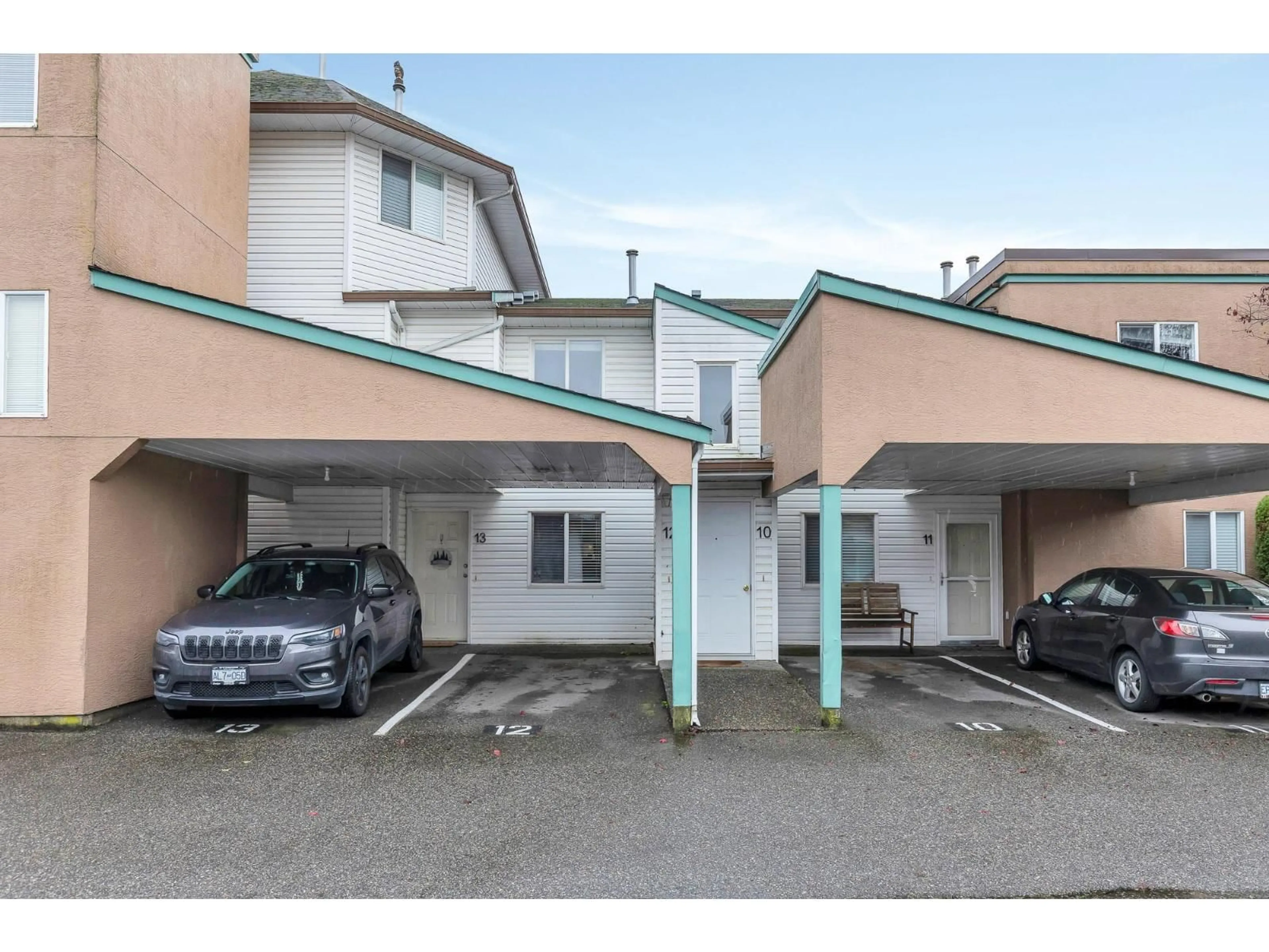 Unknown for 12 - 7715 LUCKAKUCK PLACE, Chilliwack British Columbia V2R3N6