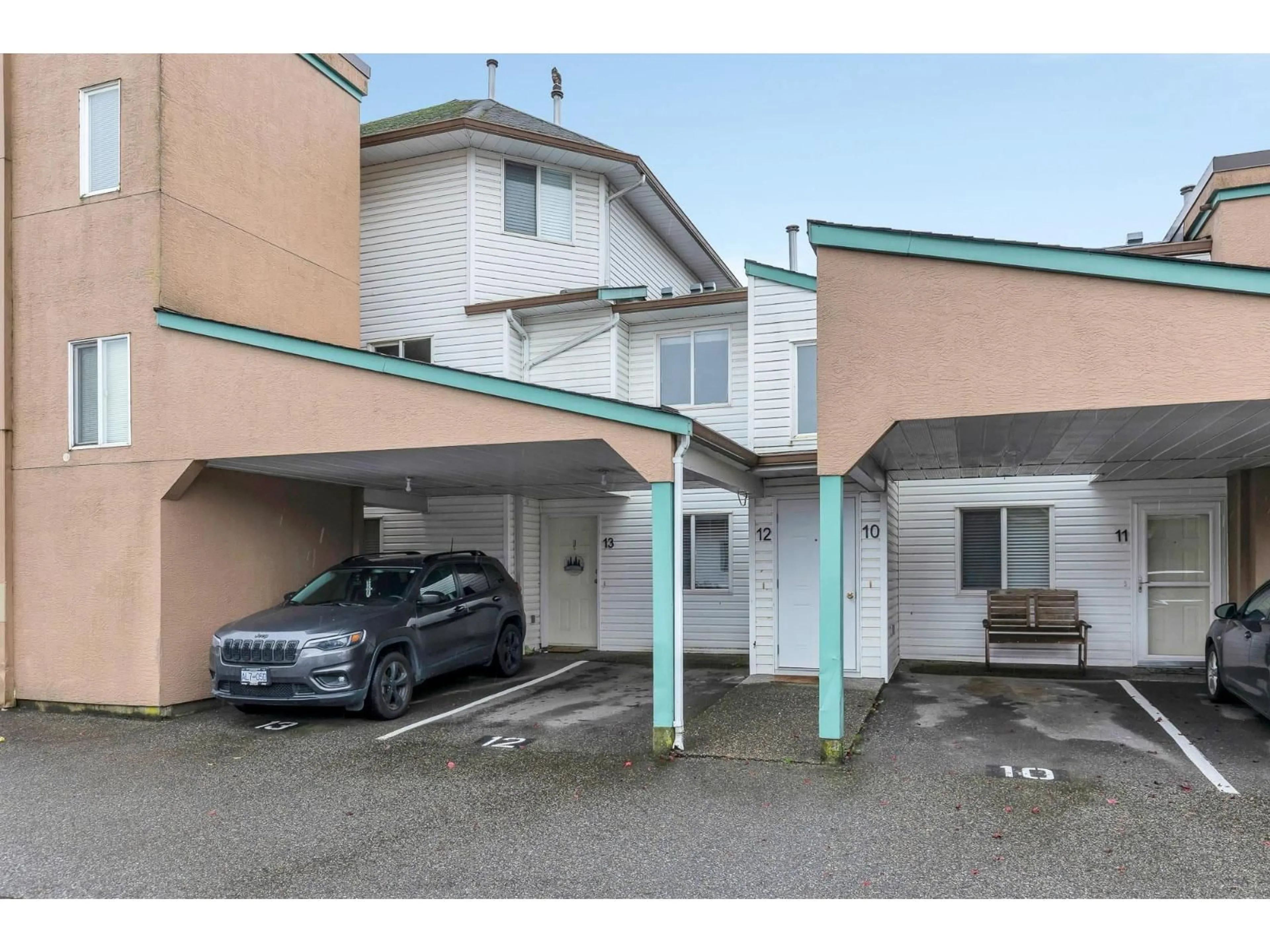 Unknown for 12 - 7715 LUCKAKUCK PLACE, Chilliwack British Columbia V2R3N6