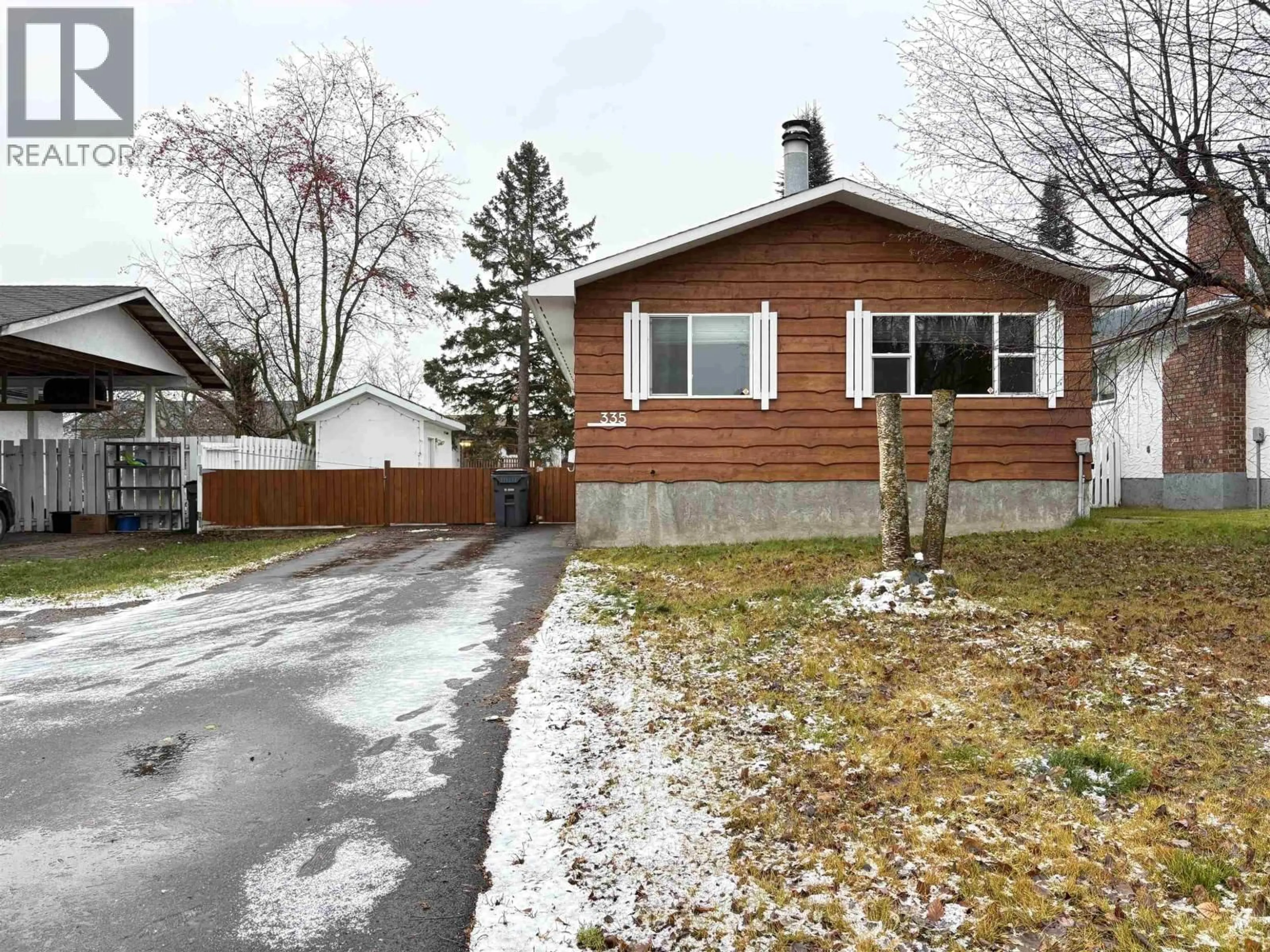 Unknown for 335 KILLOREN CRESCENT, Prince George British Columbia V2M6J8