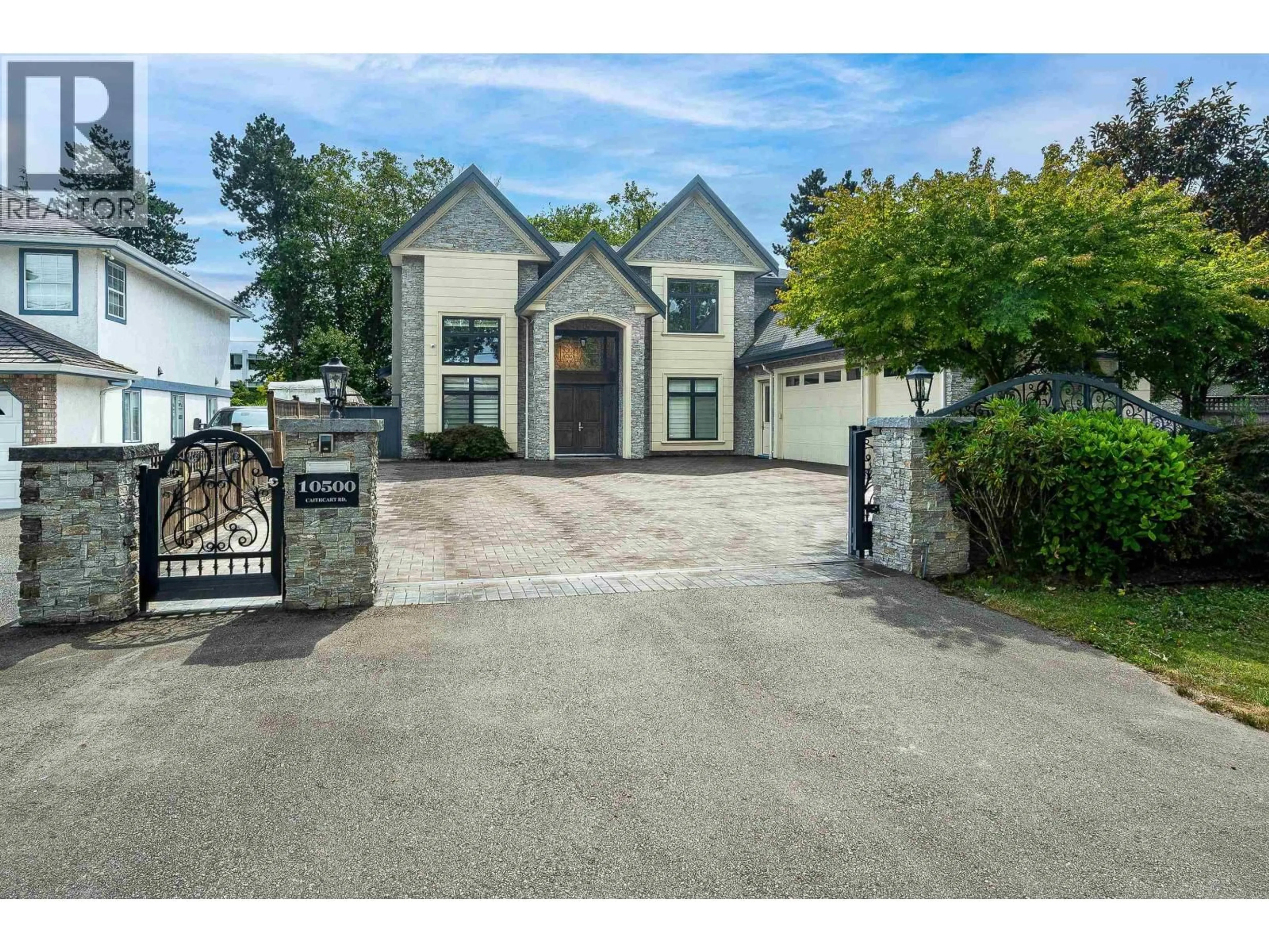 Unknown for 10500 CAITHCART ROAD, Richmond British Columbia V6X1N2