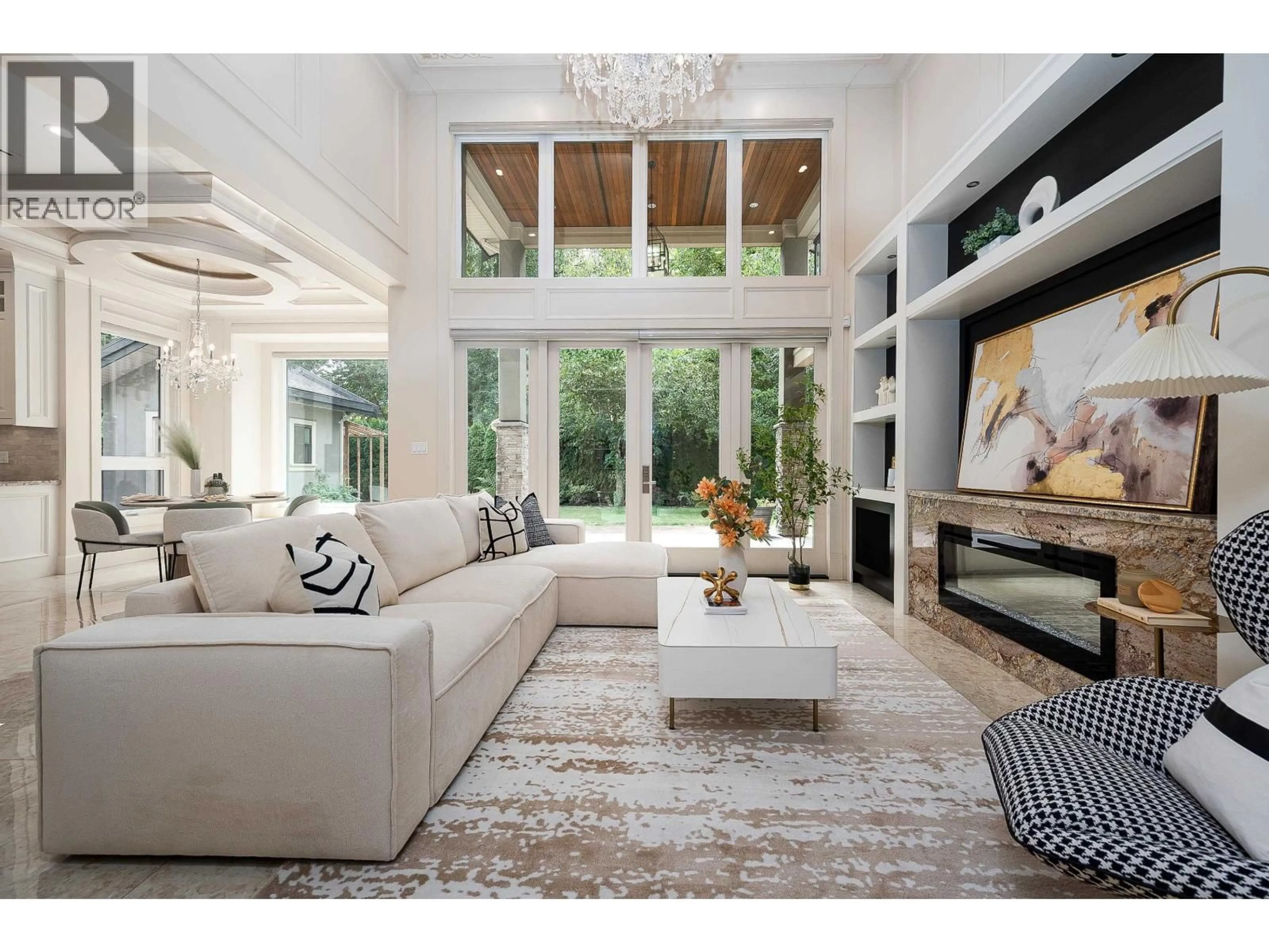 Living room with furniture, unknown for 10500 CAITHCART ROAD, Richmond British Columbia V6X1N2