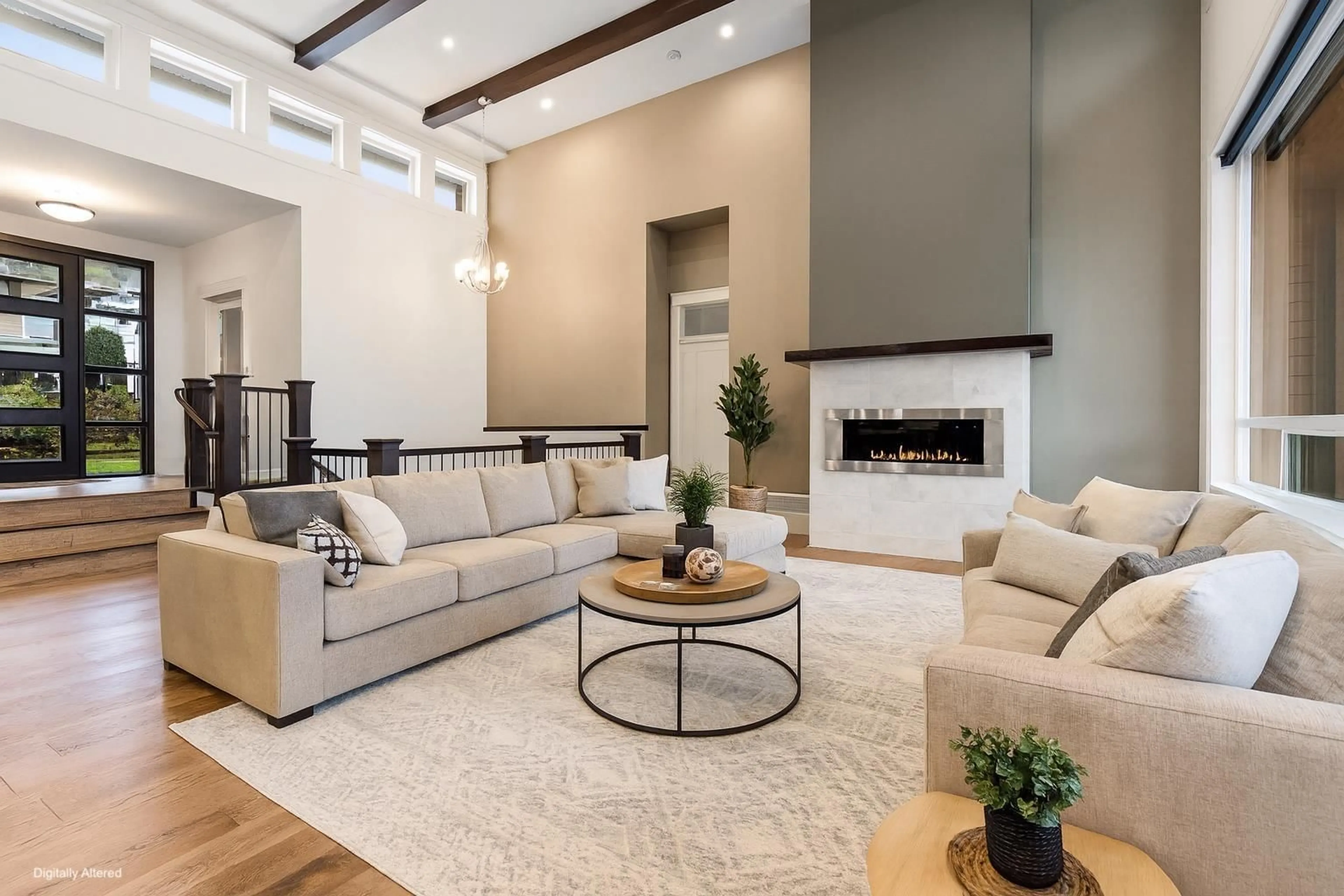 Living room with furniture, unknown for 7 - 50778 LEDGESTONE PLACE, Chilliwack British Columbia V2P0E7