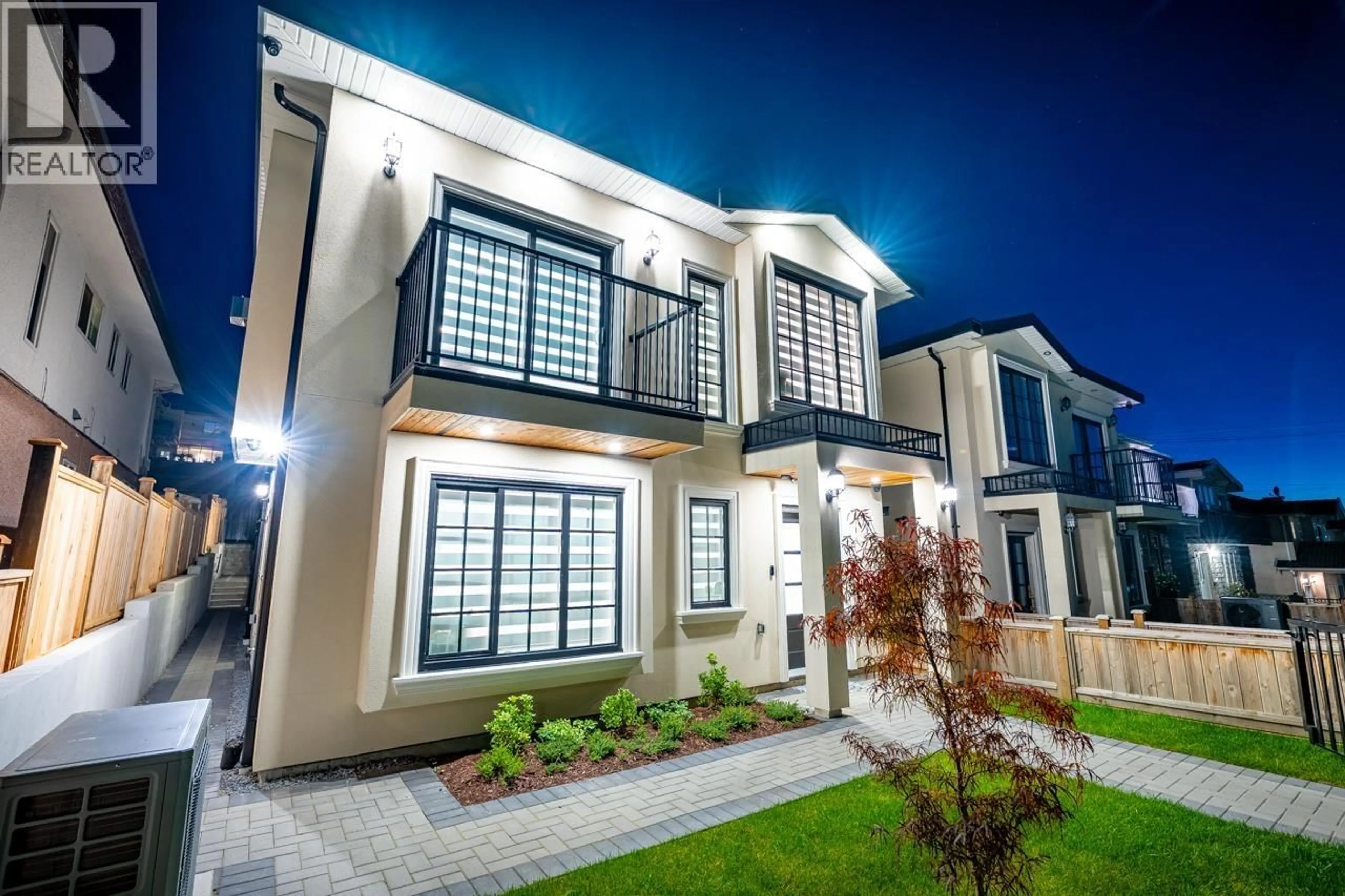 Home with brick exterior material, street for 5138 DOMINION STREET, Burnaby British Columbia V5G1C9