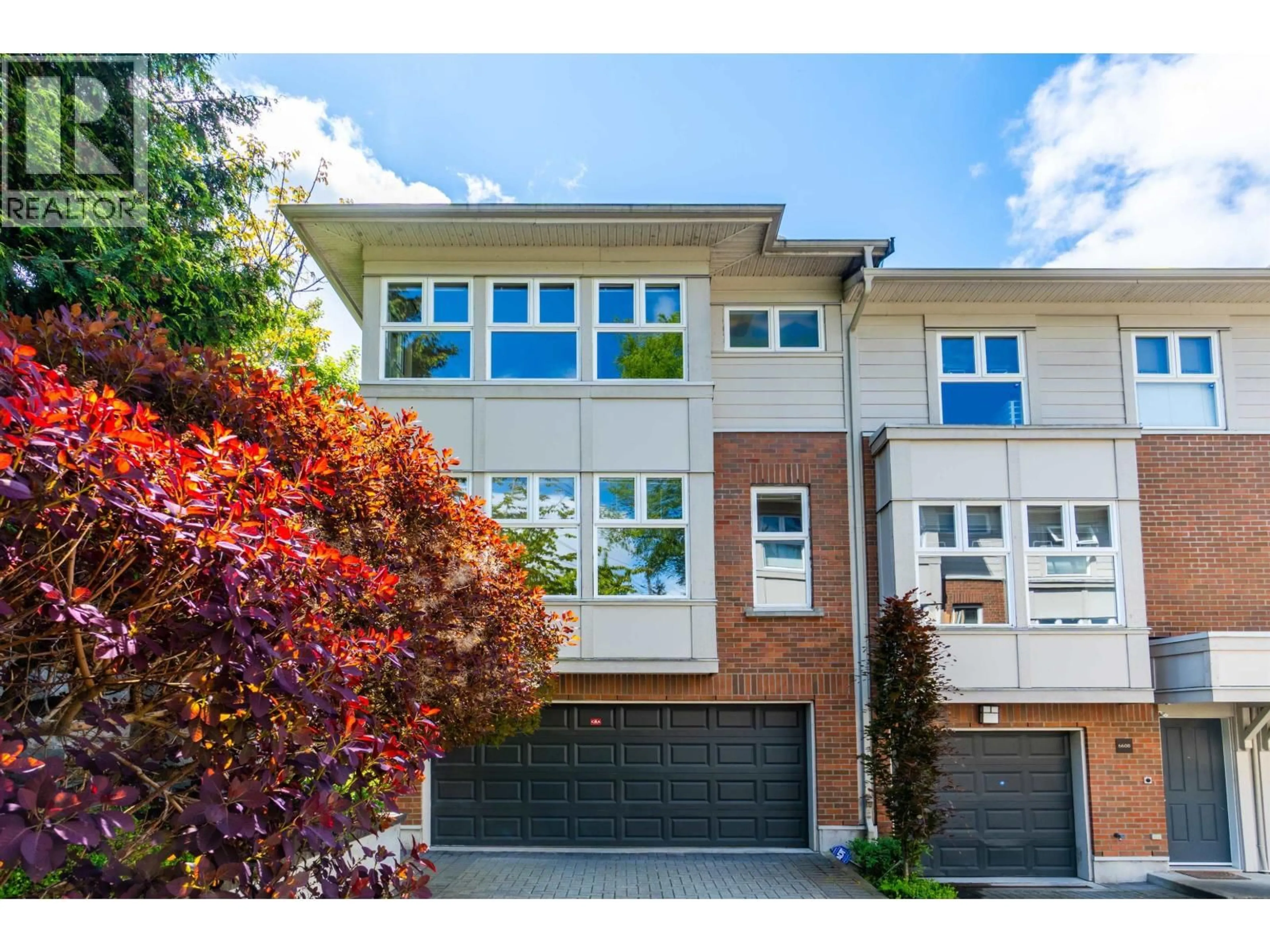Home with brick exterior material, street for 6602 ARBUTUS STREET, Vancouver British Columbia V6P5S5