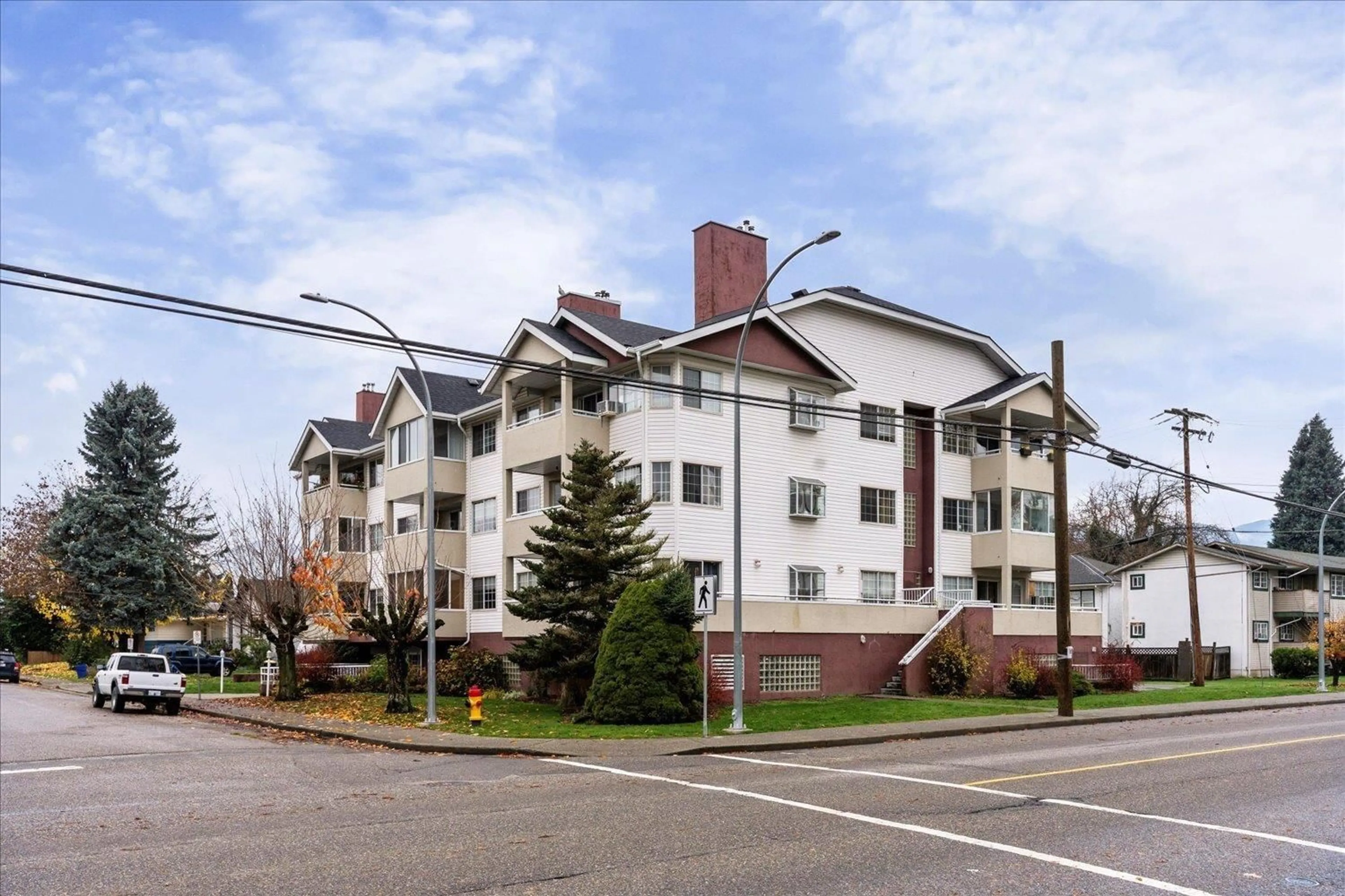 Patio, unknown for 304 - 46199 MARGARET AVENUE, Chilliwack British Columbia V2P2G6