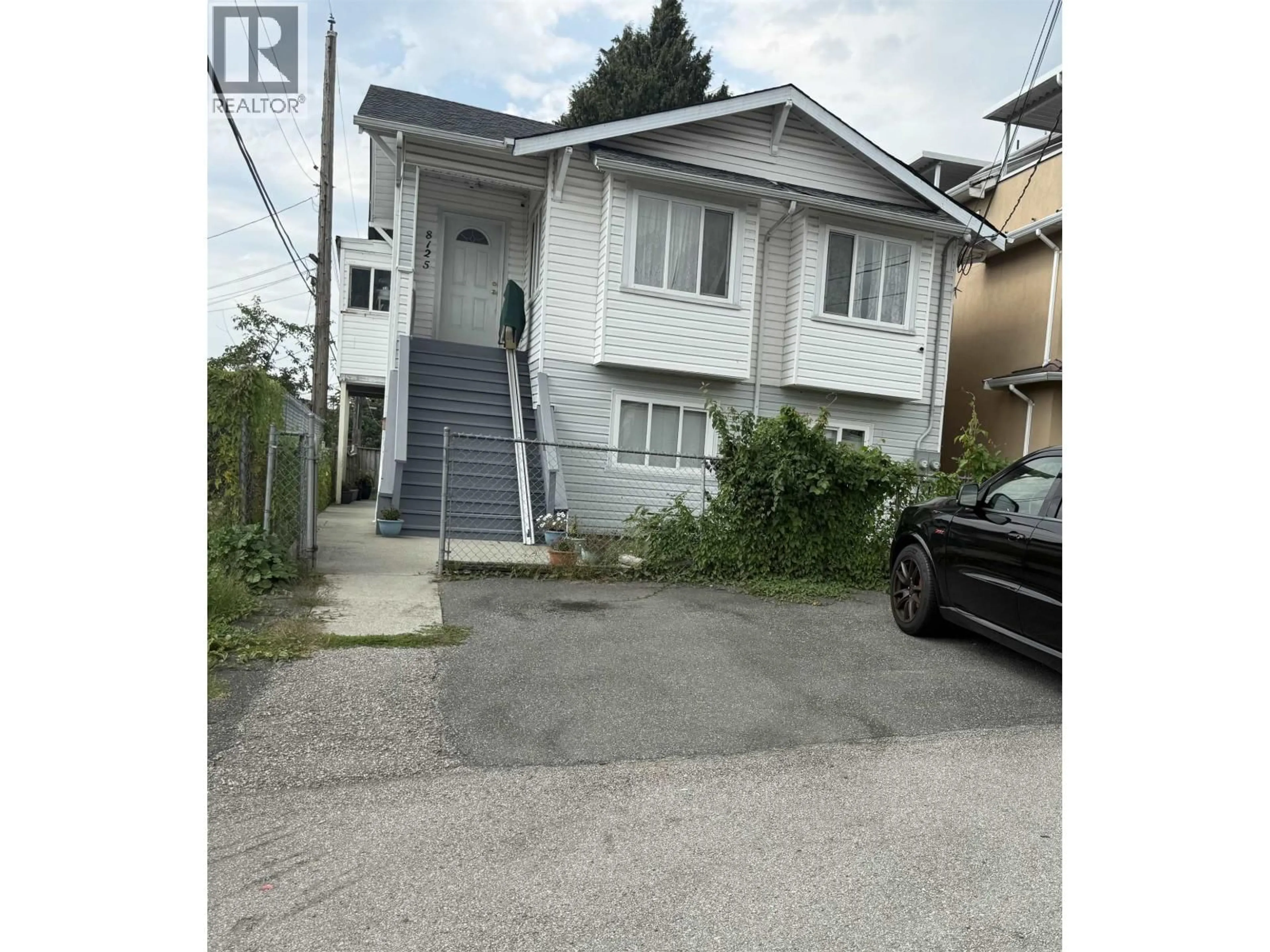 Unknown for 8125 ST. GEORGE STREET, Vancouver British Columbia V5X3S4
