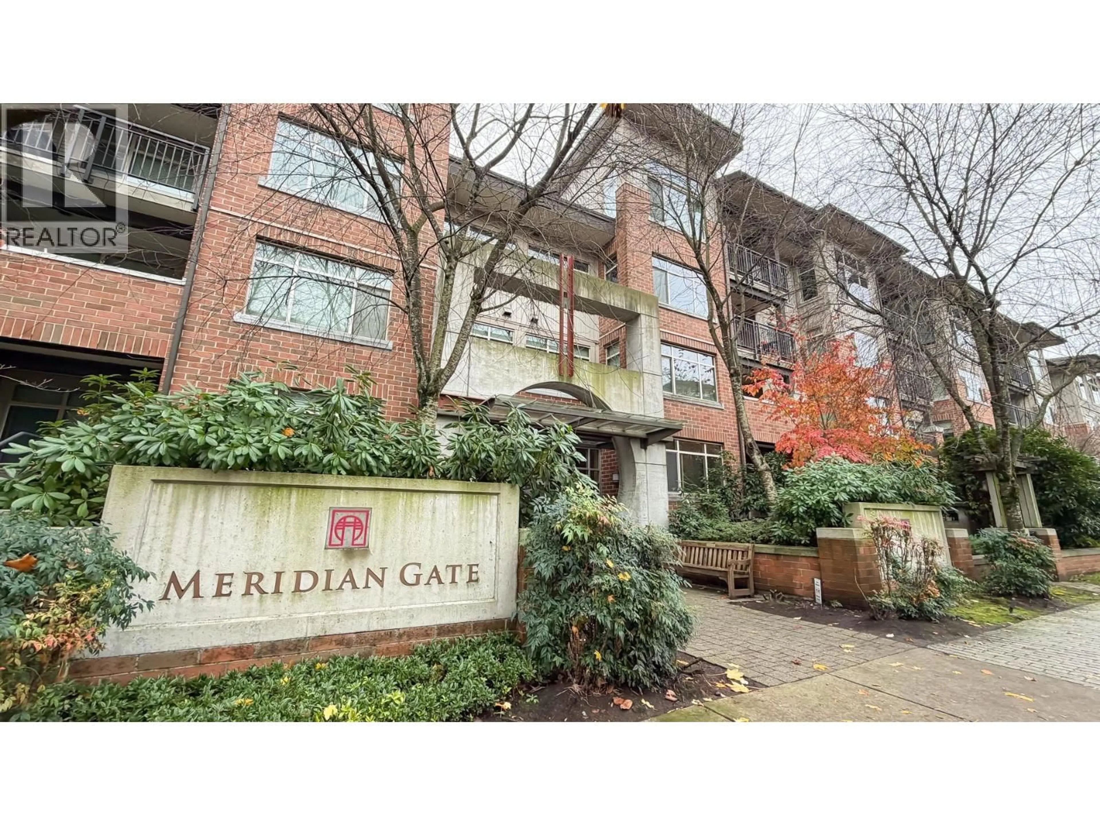Indoor entryway for 119 - 9288 ODLIN ROAD, Richmond British Columbia V6X0C3