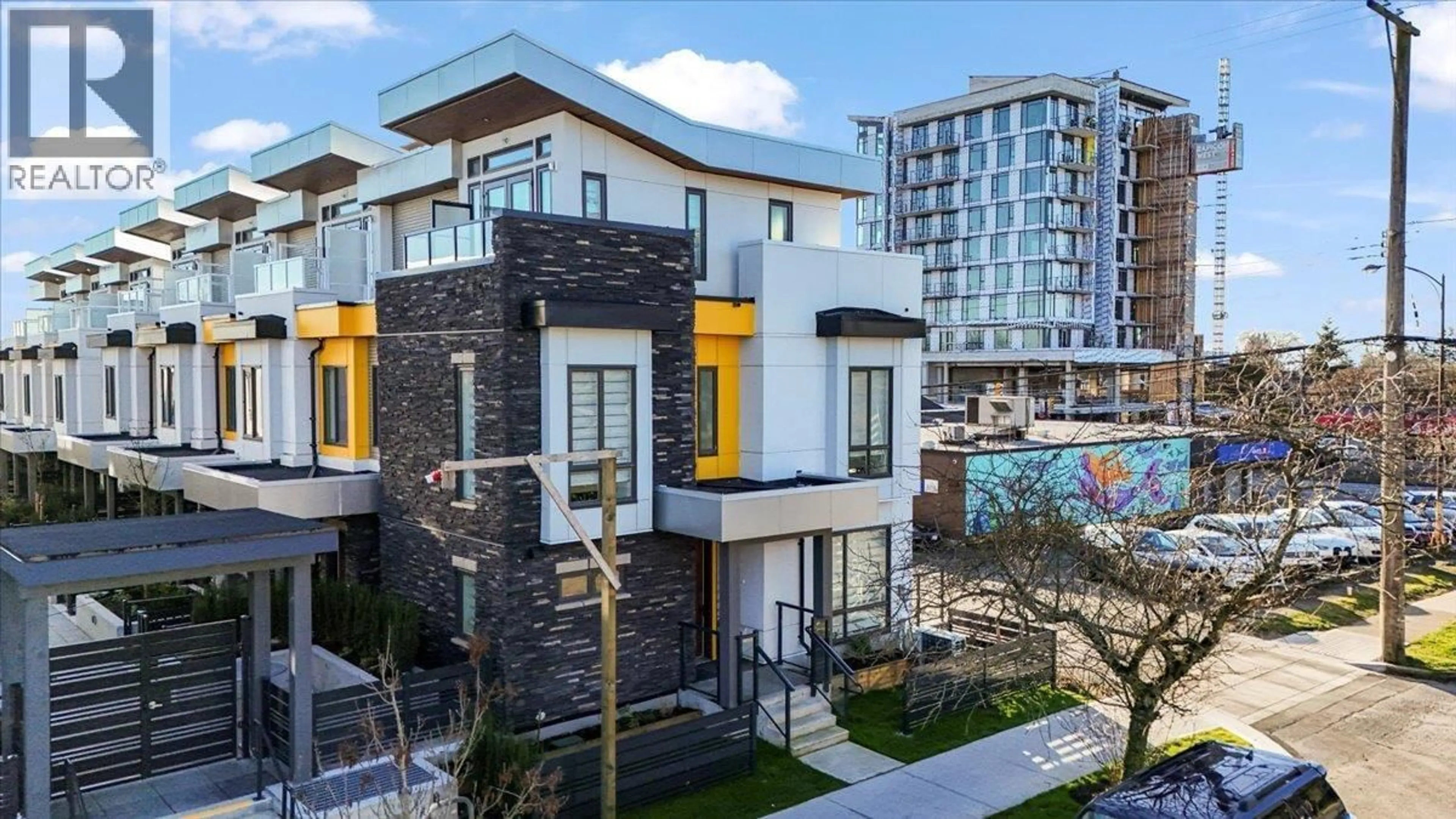 Home with vinyl exterior material, unknown for 8305 FRENCH STREET, Vancouver British Columbia V6P0L7