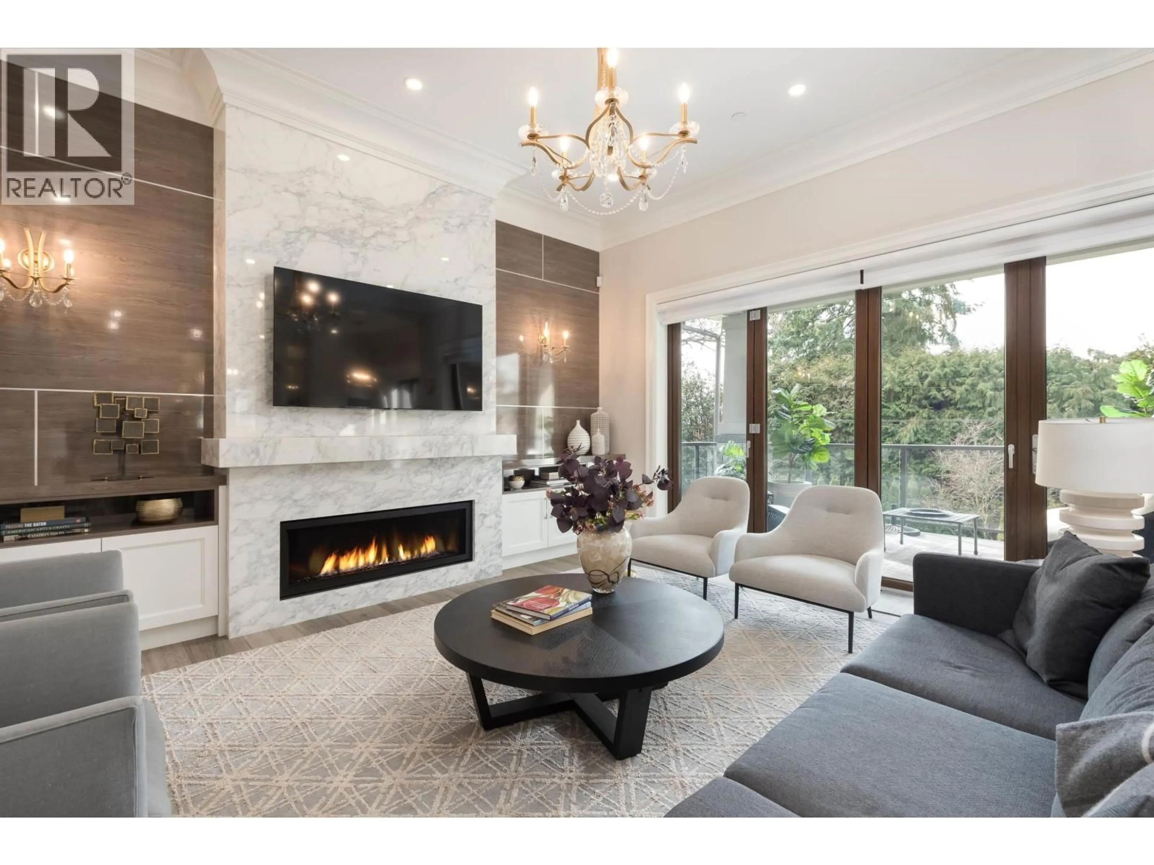 Living room with furniture, unknown for 5637 LABURNUM STREET, Vancouver British Columbia V6M3S7