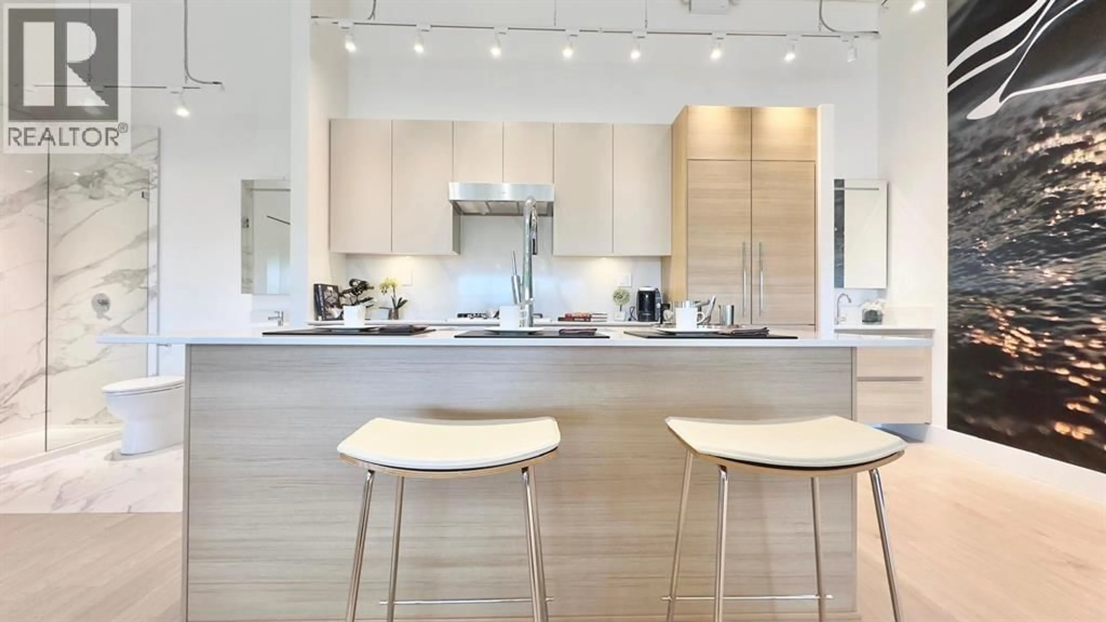 Contemporary kitchen, unknown for SL35 - 10333 RIVER DRIVE, Richmond British Columbia V6X0X4