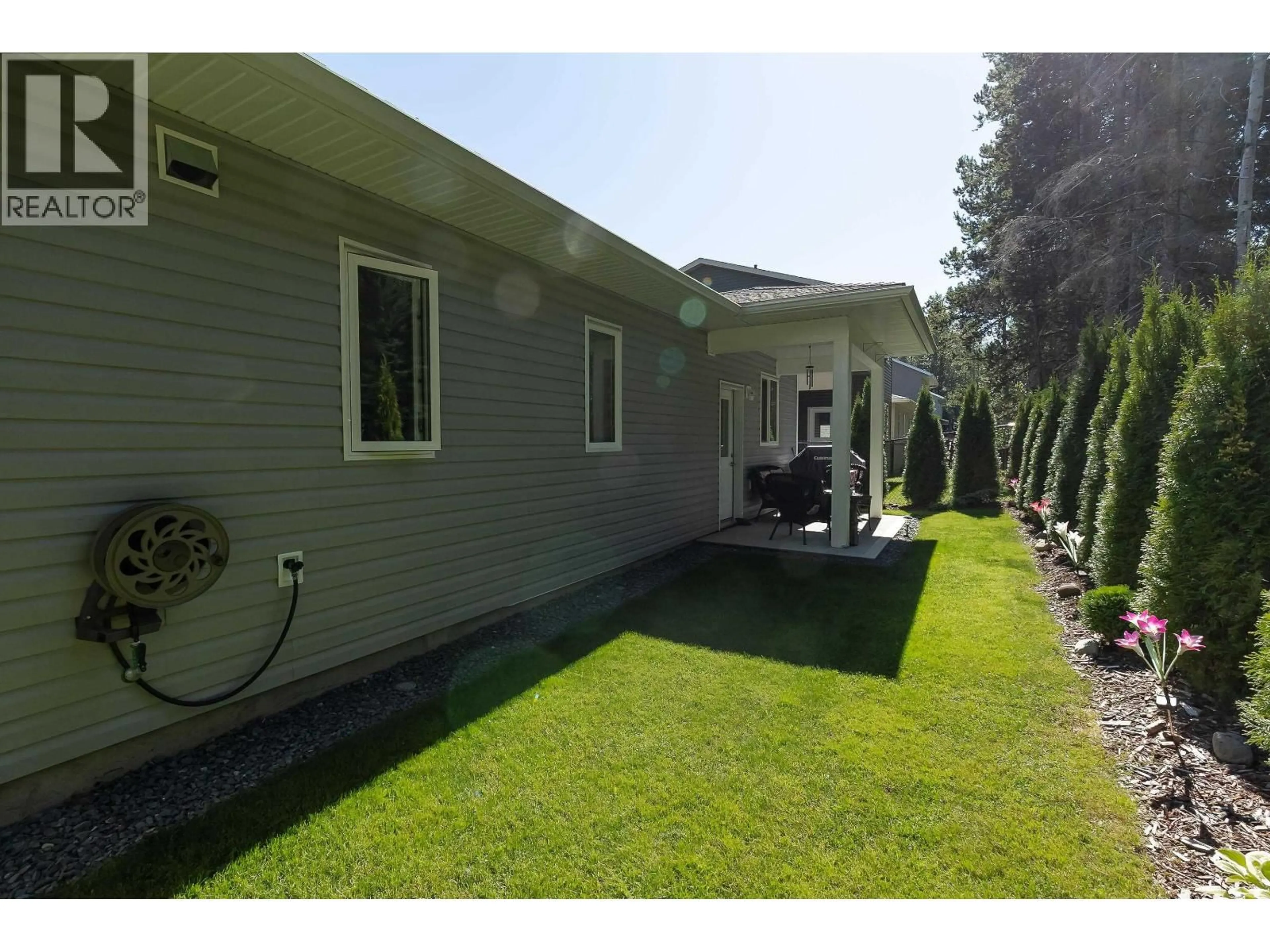 Patio, street for 10 - 4921 HALLIWELL AVENUE, Terrace British Columbia V8G2J7