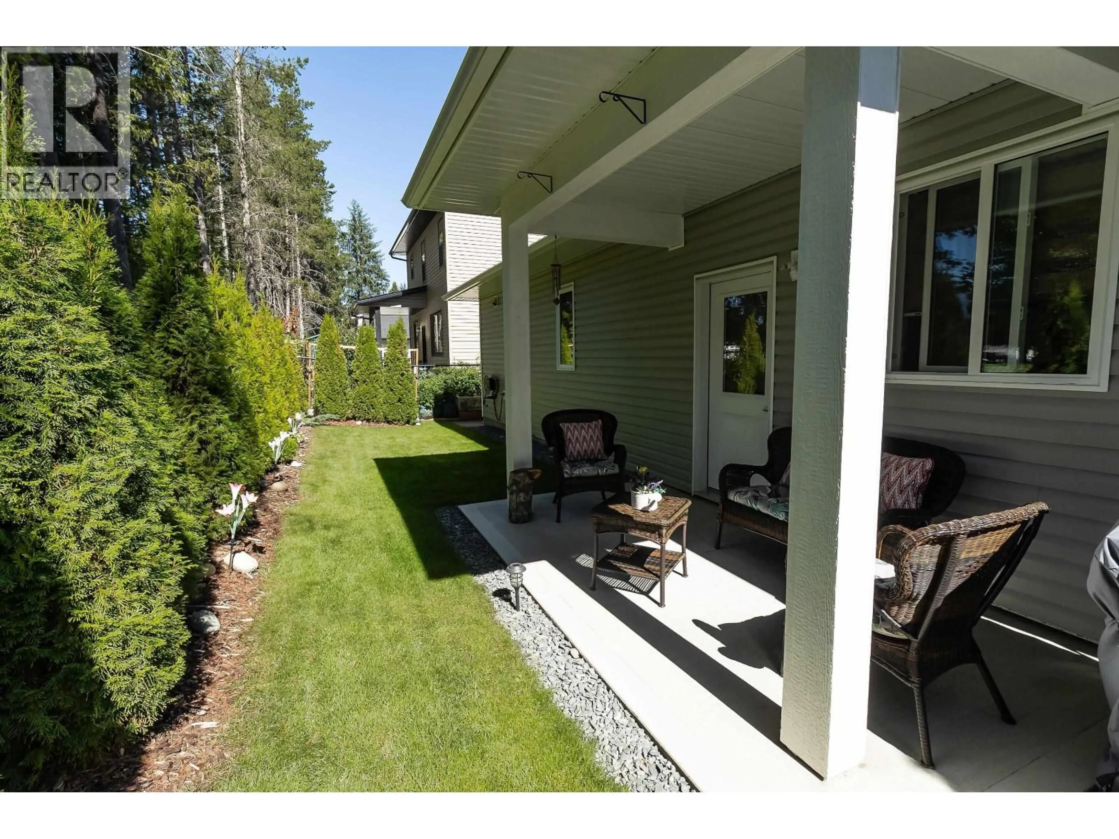 Patio, unknown for 10 - 4921 HALLIWELL AVENUE, Terrace British Columbia V8G2J7