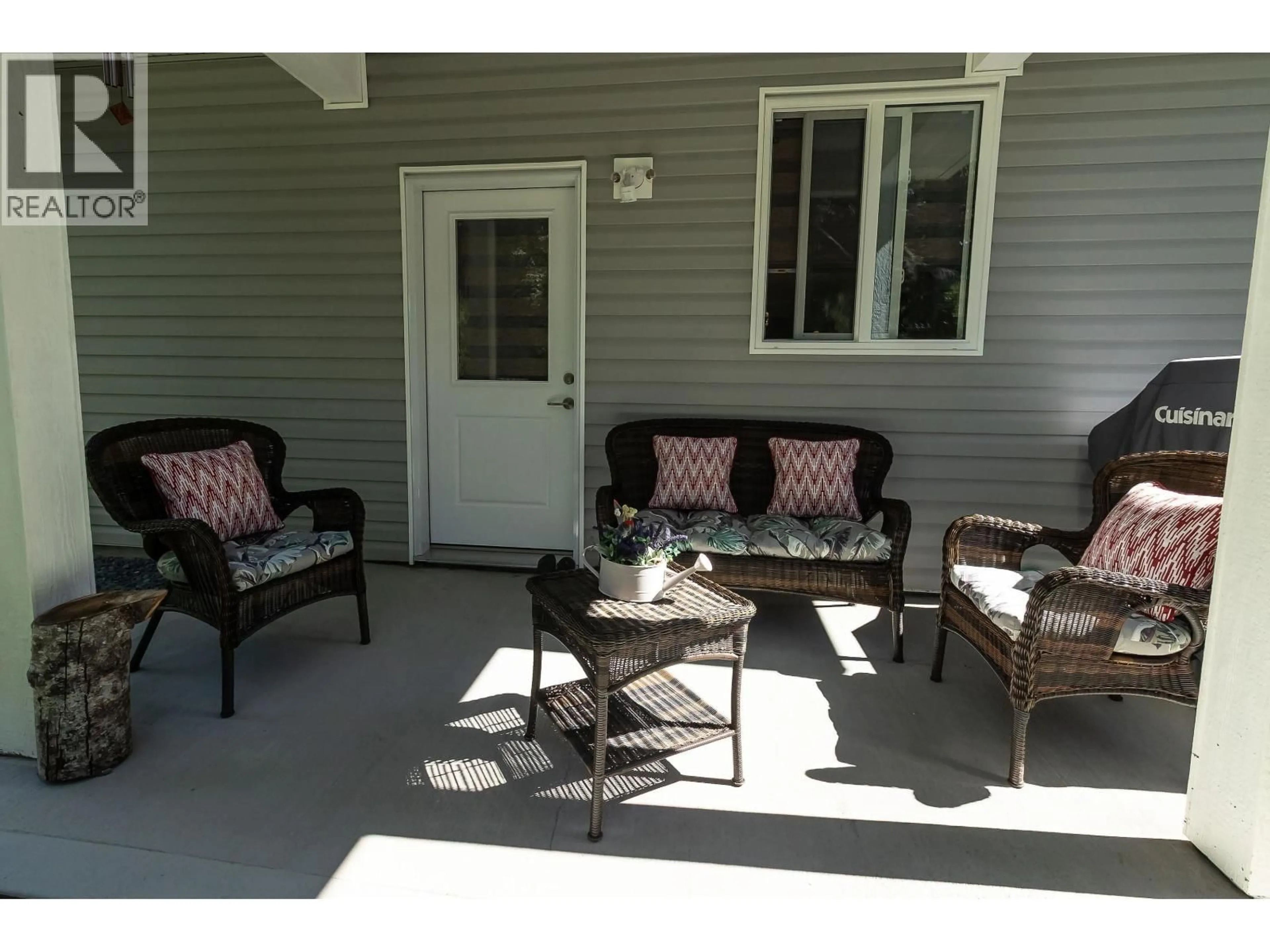 Patio, street for 10 - 4921 HALLIWELL AVENUE, Terrace British Columbia V8G2J7