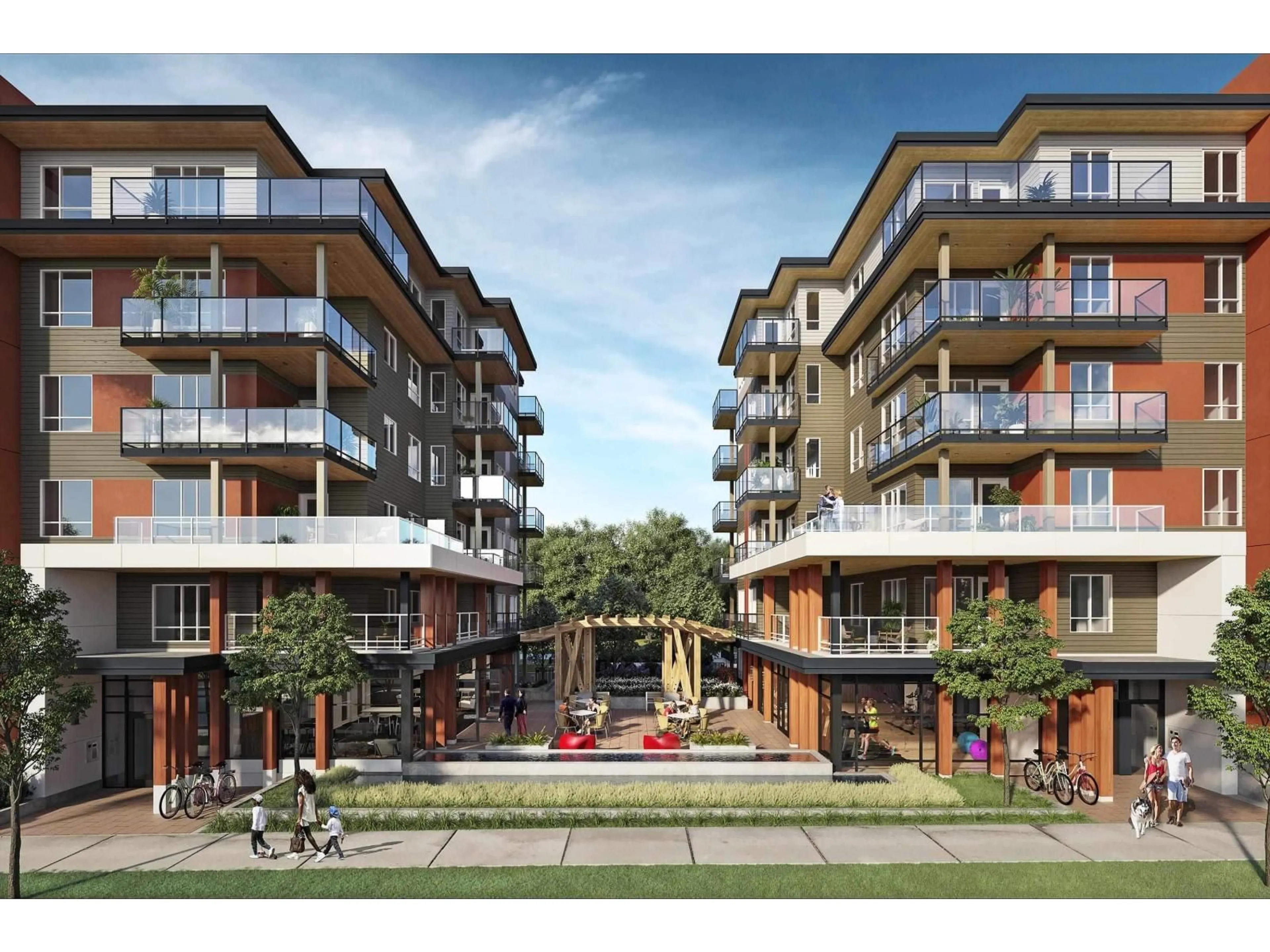 Unknown for 418 - 13258 105, Surrey British Columbia V3T1Z2