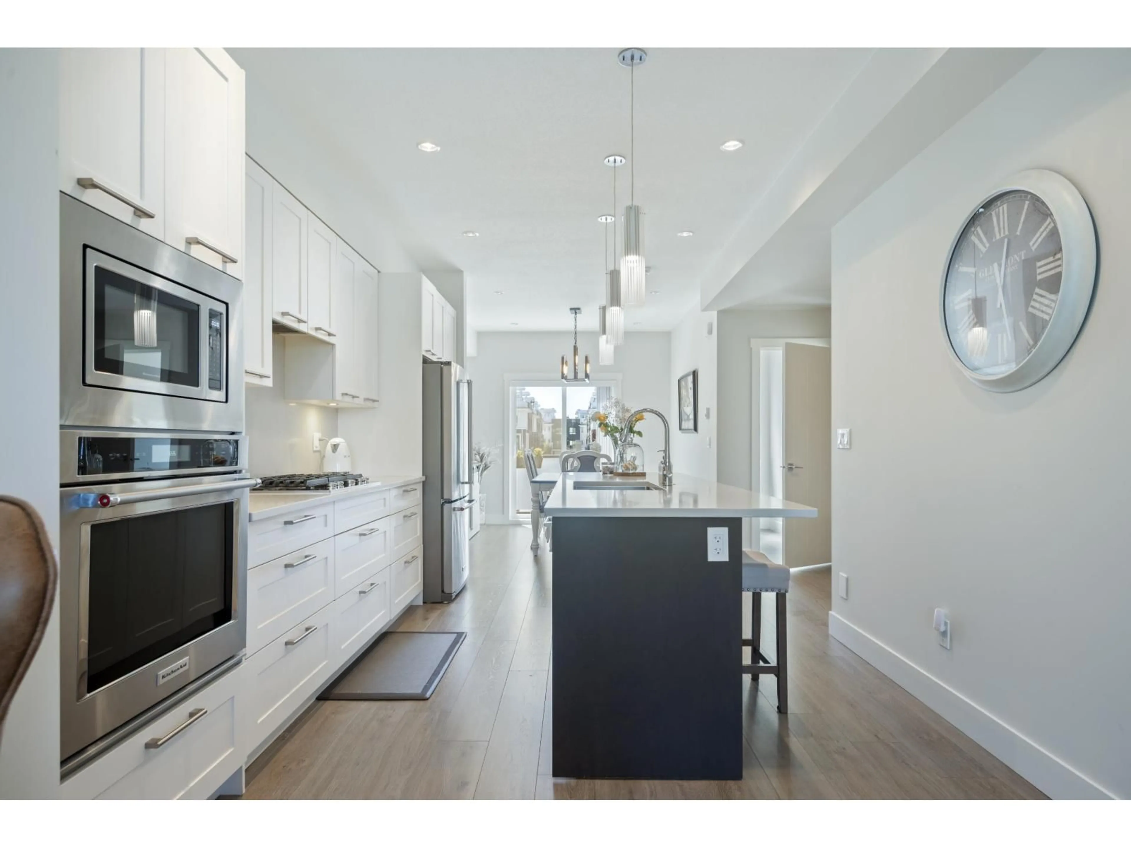 Open concept kitchen, unknown for 20 - 16337 23A AVENUE, Surrey British Columbia V3Z0S3