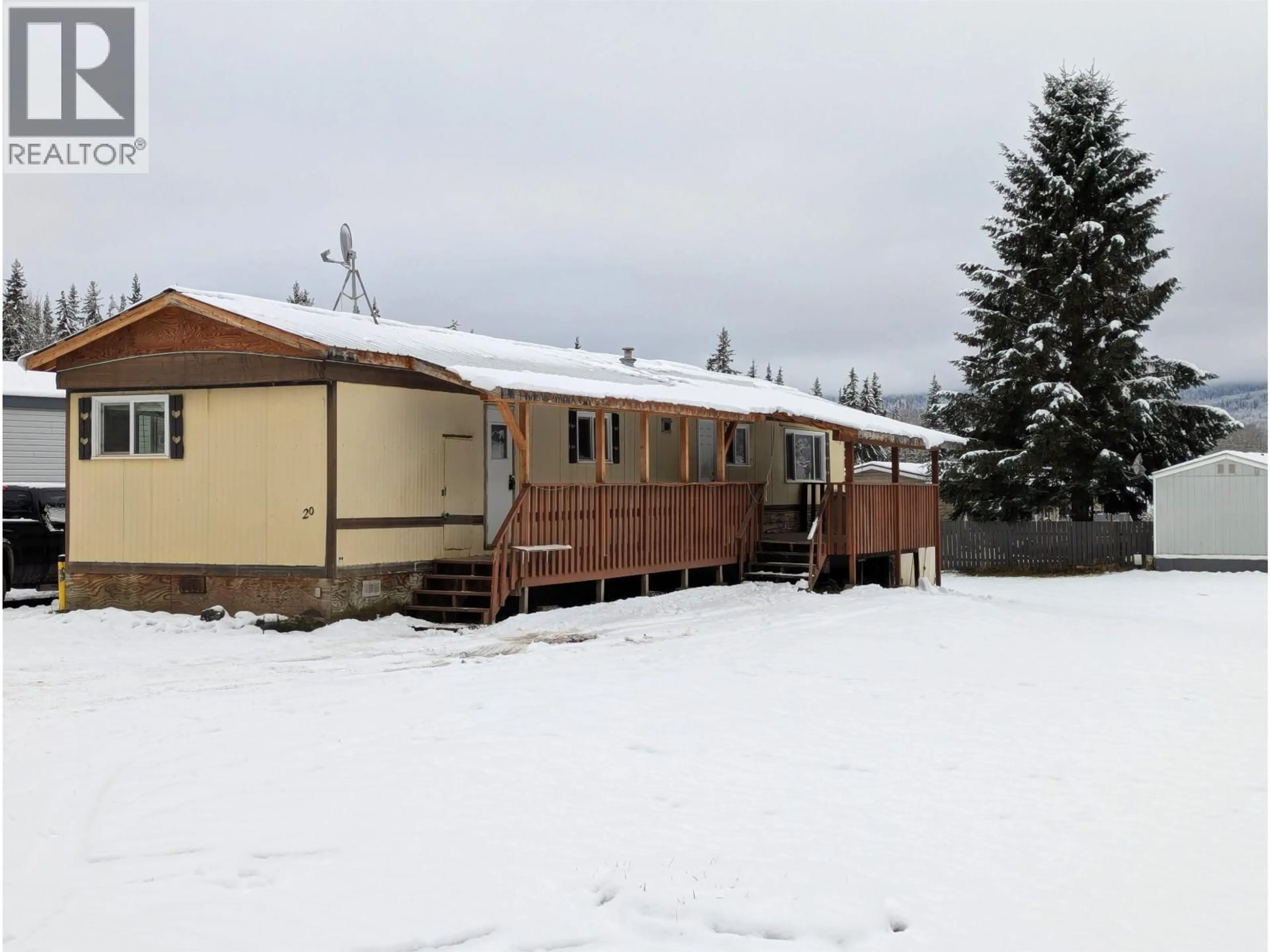 Unknown for 20 - 95 LAIDLAW ROAD, Smithers British Columbia V0J2N0