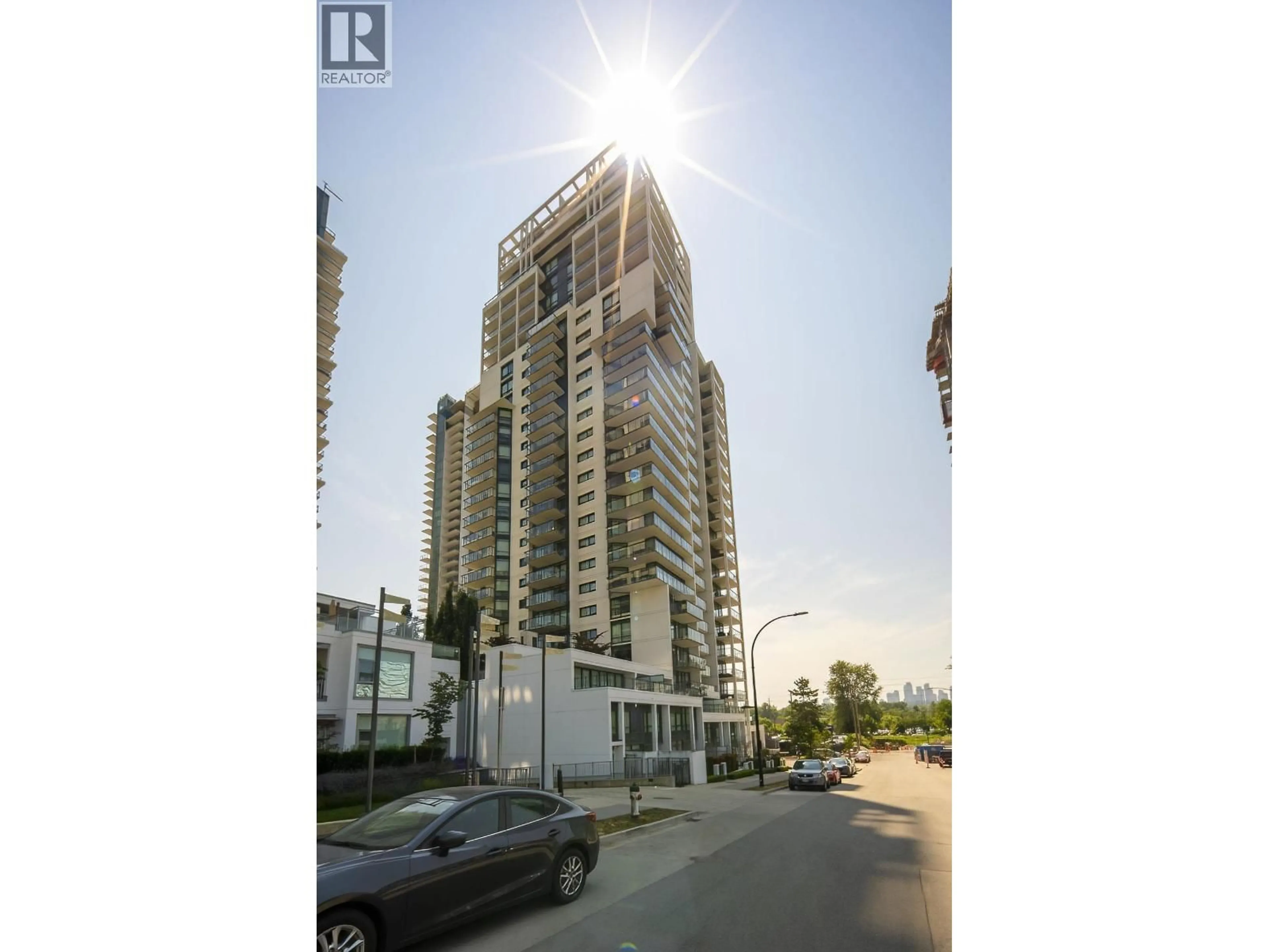 Unknown for 2802 - 2378 ALPHA AVENUE, Burnaby British Columbia V5C0K2