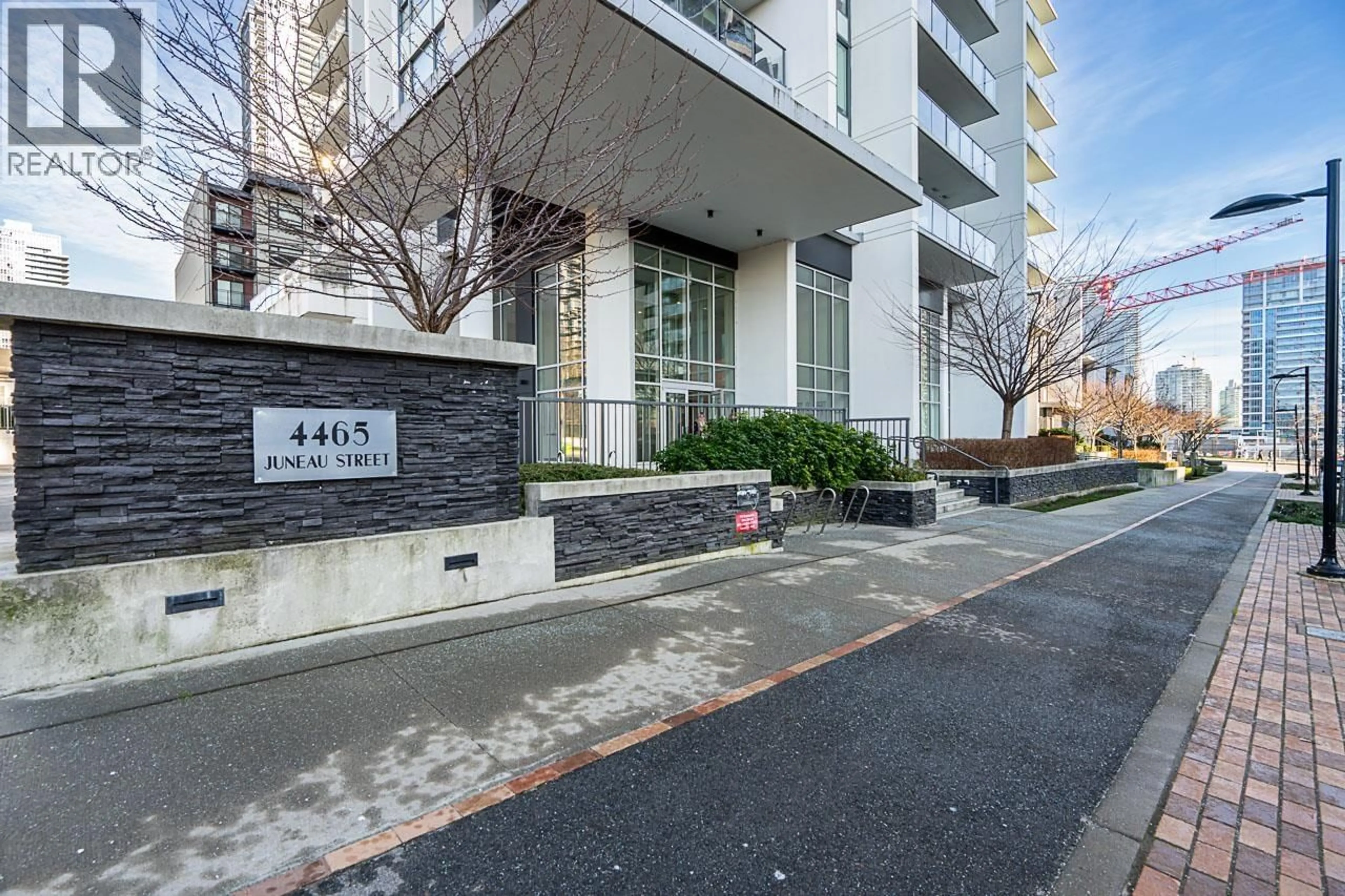 Unknown for 707 - 4465 JUNEAU STREET, Burnaby British Columbia V5C0L8
