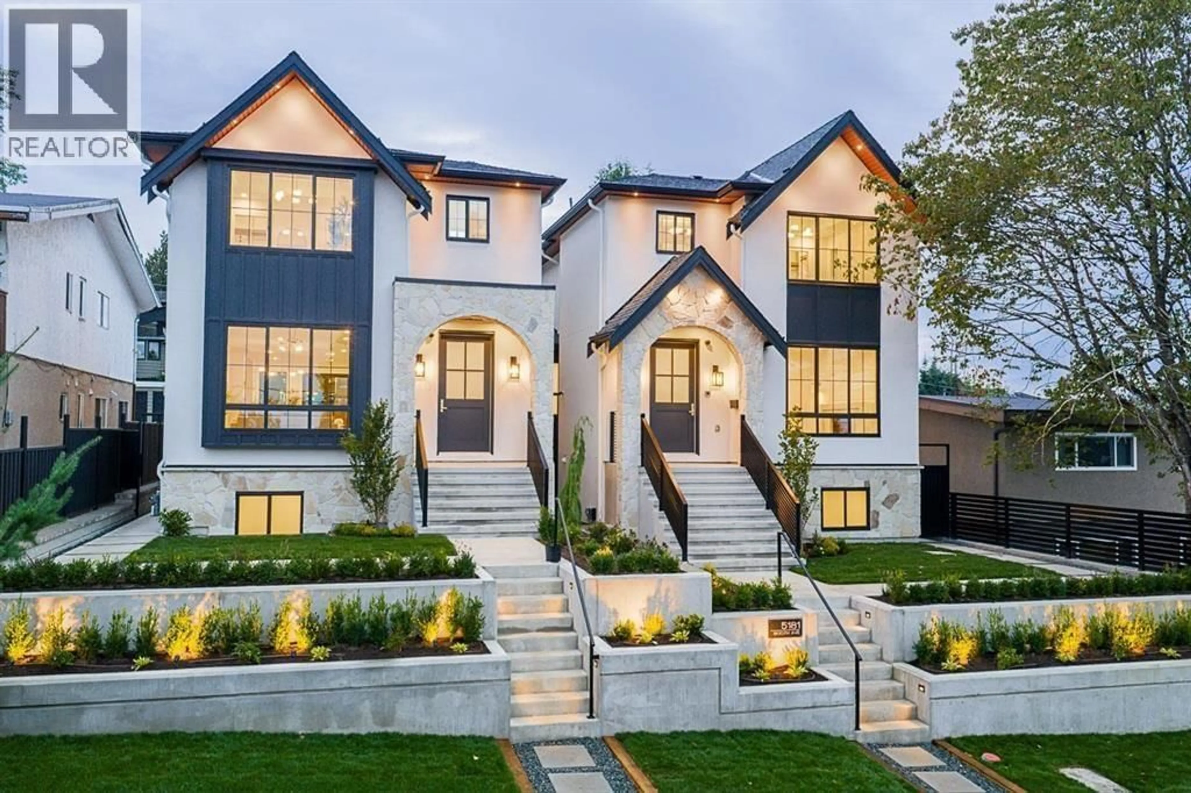 Home with brick exterior material, street for 5183 BOOTH AVENUE, Burnaby British Columbia V5G3K1