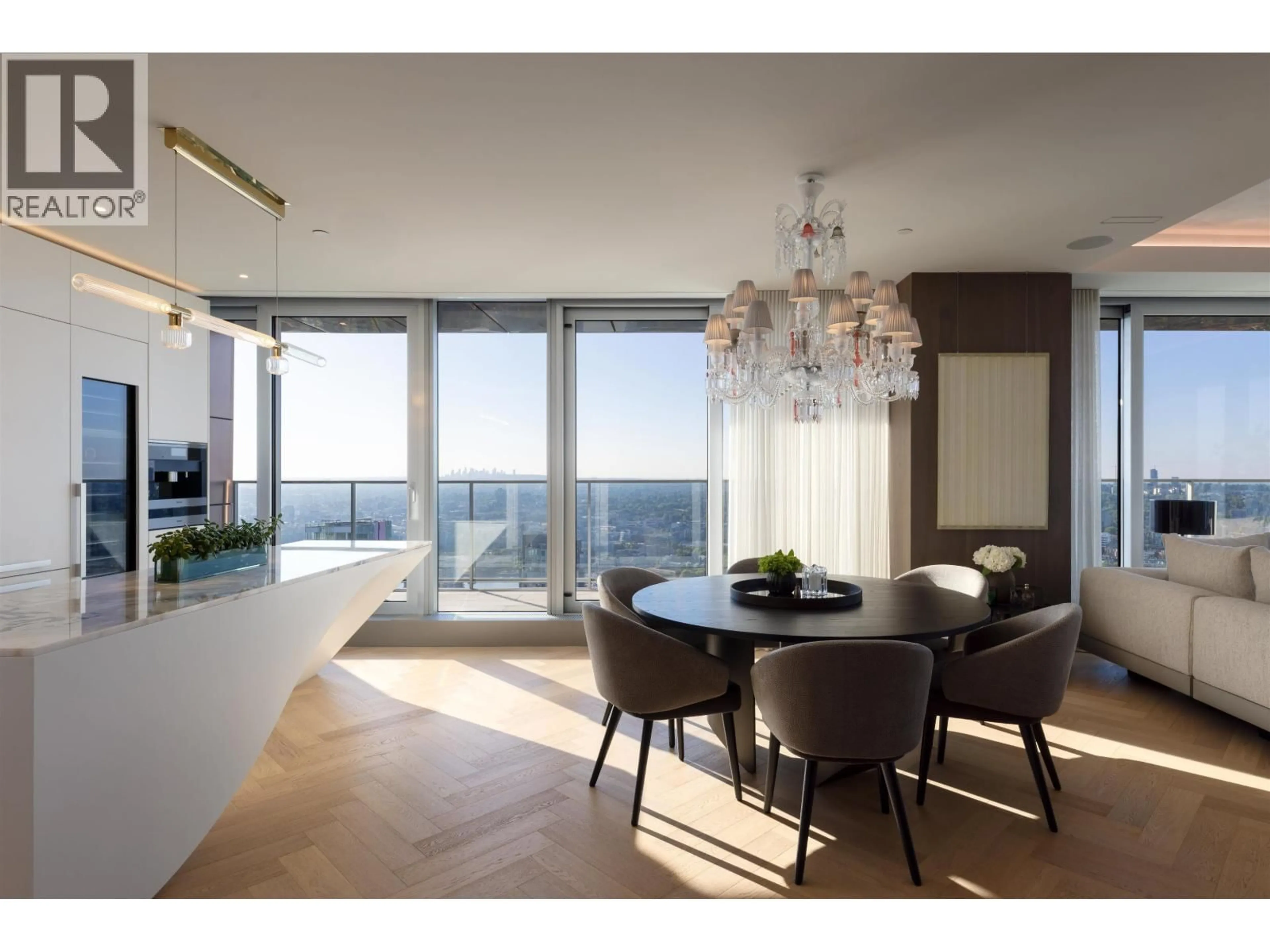 Dining room, unknown for PH1 - 1480 HOWE STREET, Vancouver British Columbia V6Z0G5