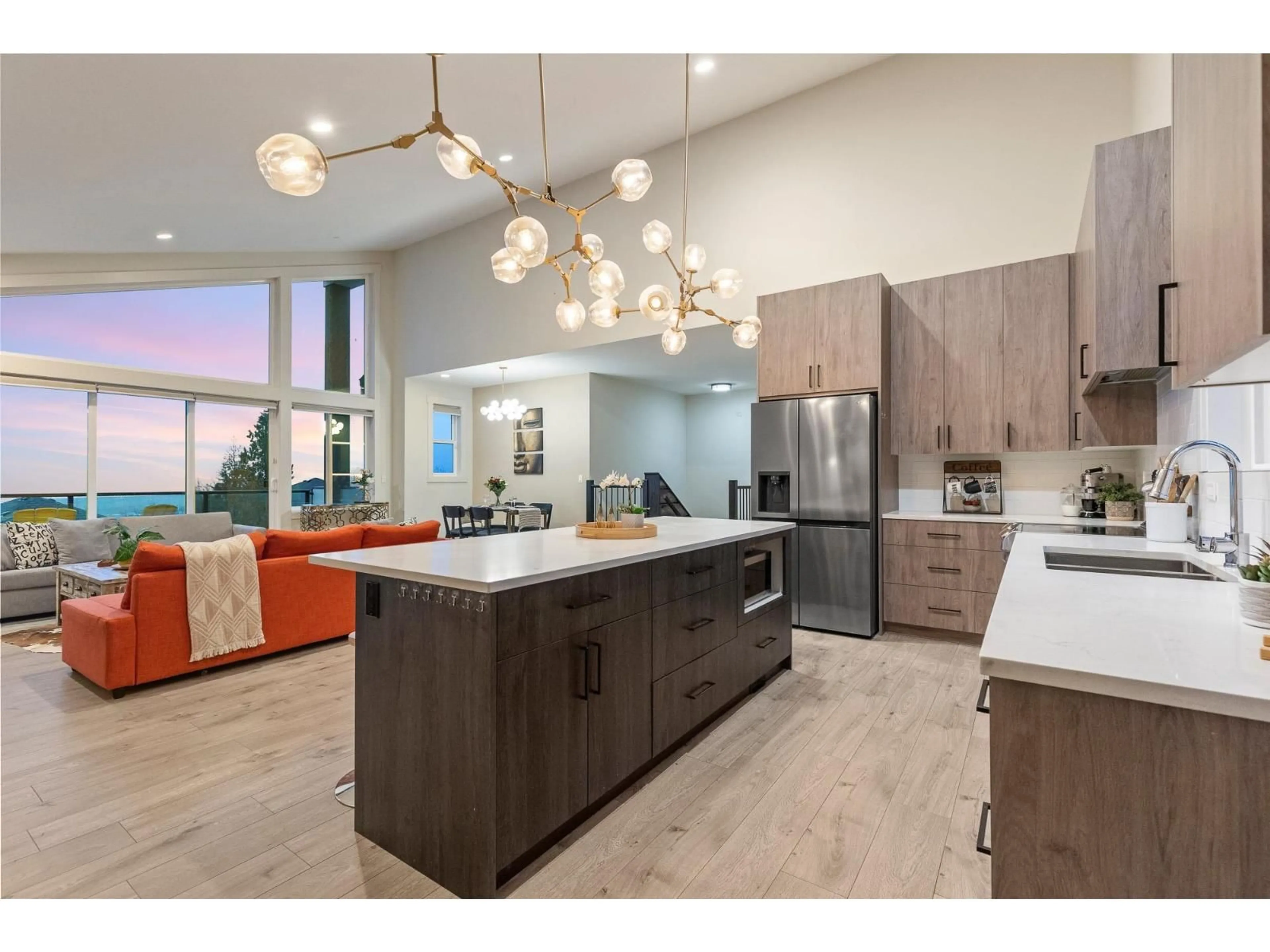 Open concept kitchen, unknown for 46814 SYLVAN DRIVE, Chilliwack British Columbia V2R4E9