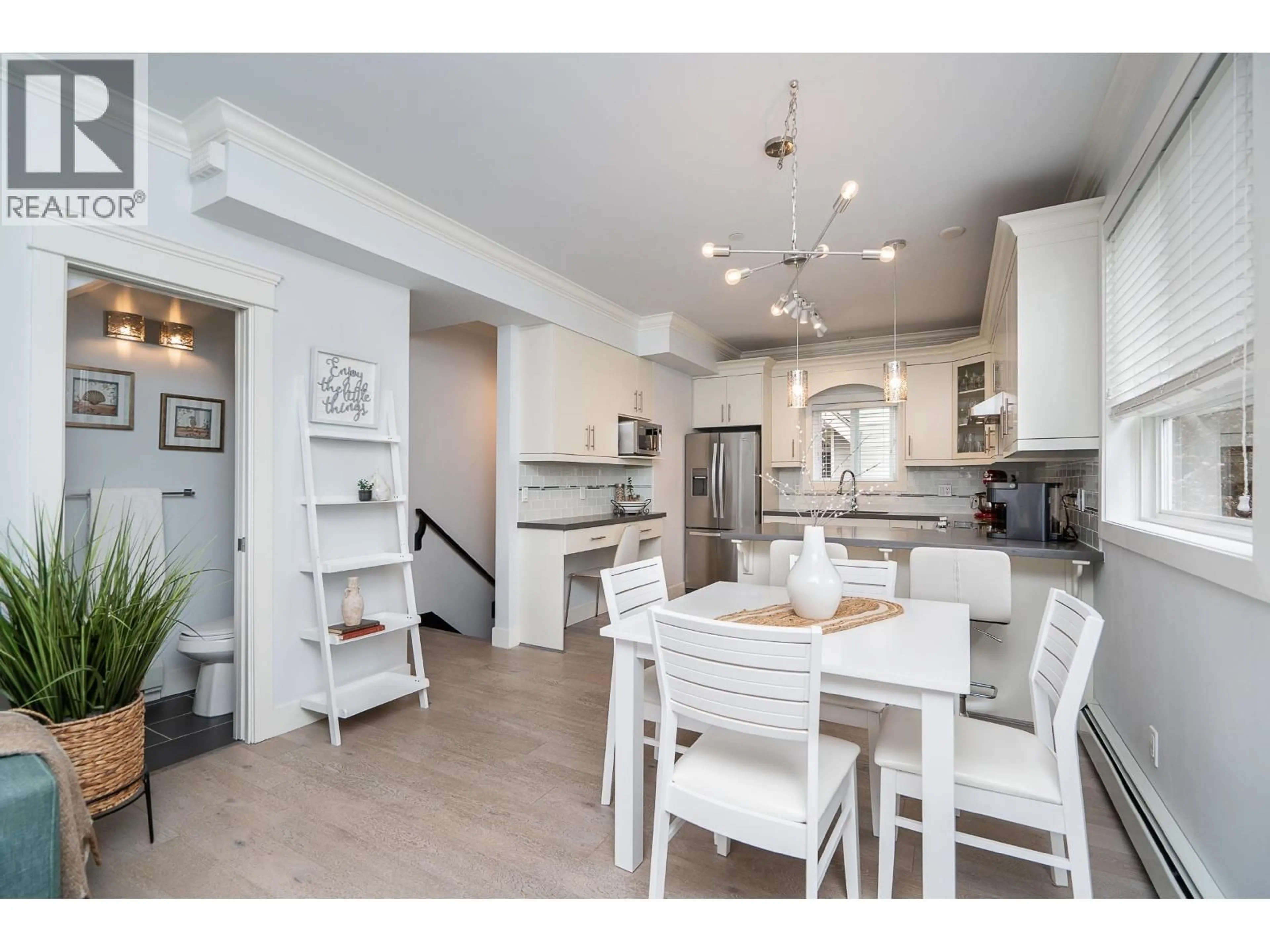 Open concept kitchen, unknown for 201 - 3488 SEFTON STREET, Port Coquitlam British Columbia V3B3R2