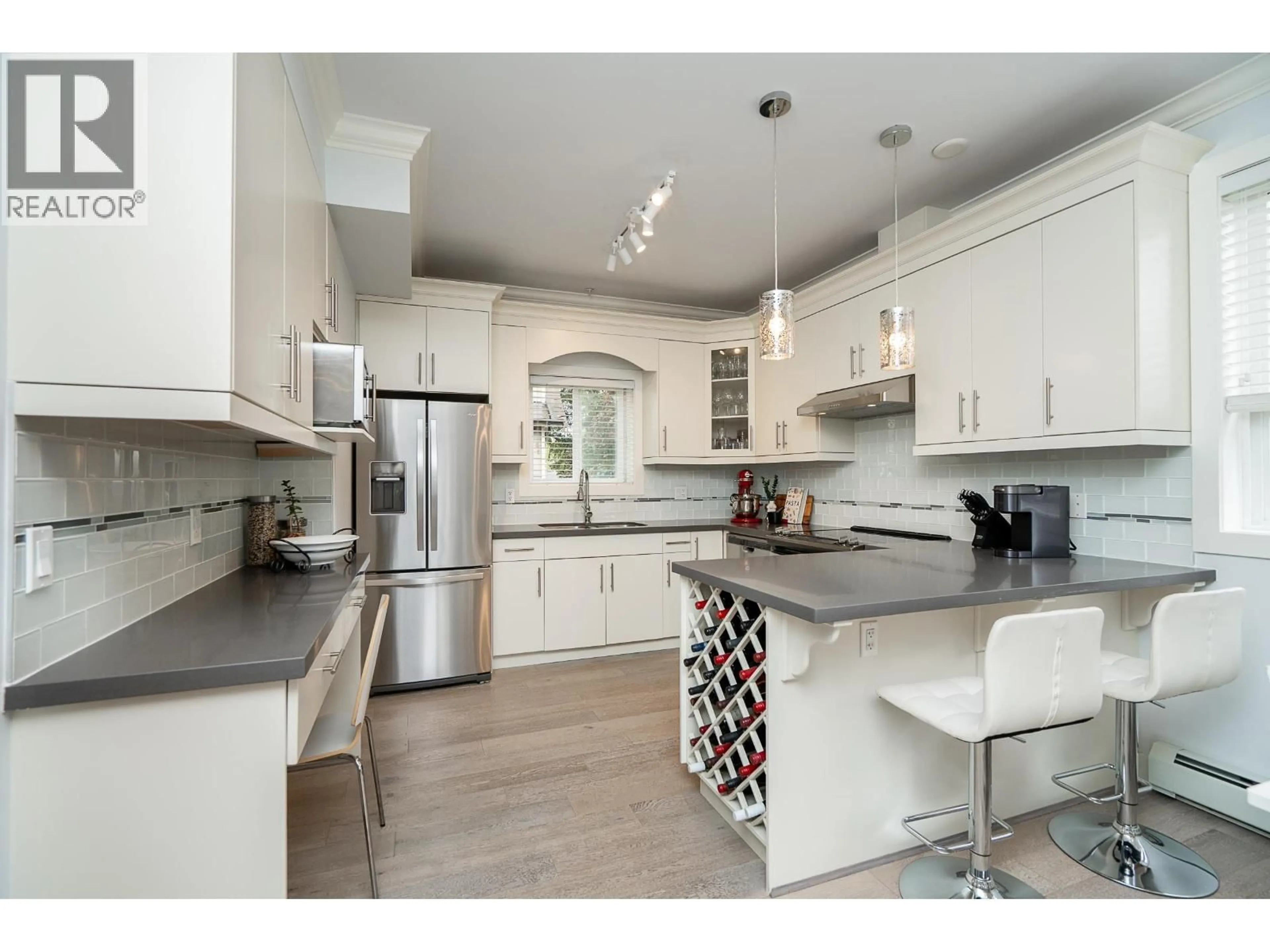 Open concept kitchen, unknown for 201 - 3488 SEFTON STREET, Port Coquitlam British Columbia V3B3R2