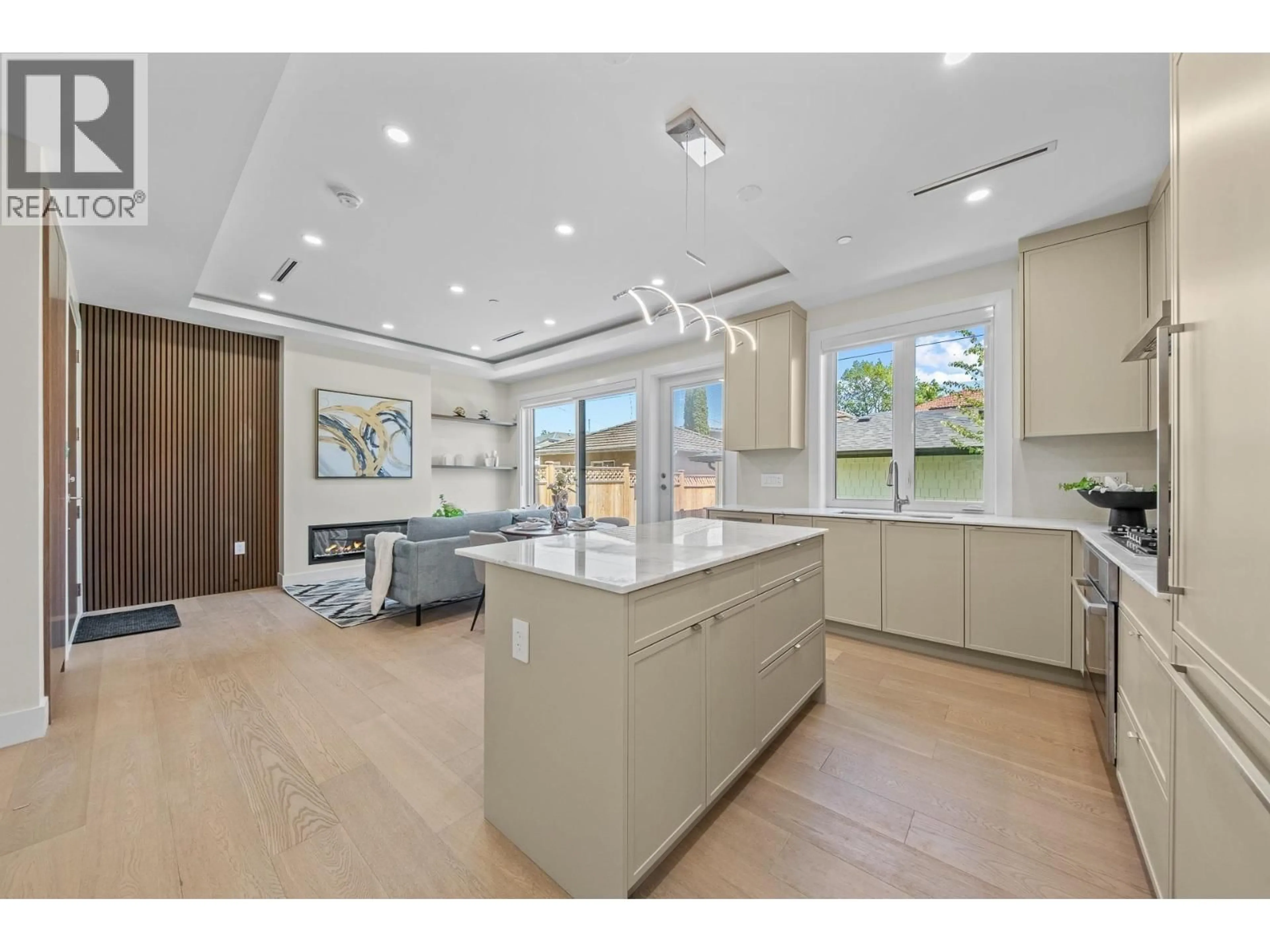 Open concept kitchen, unknown for 2 - 4650 GOTHARD STREET, Vancouver British Columbia V5R3K7