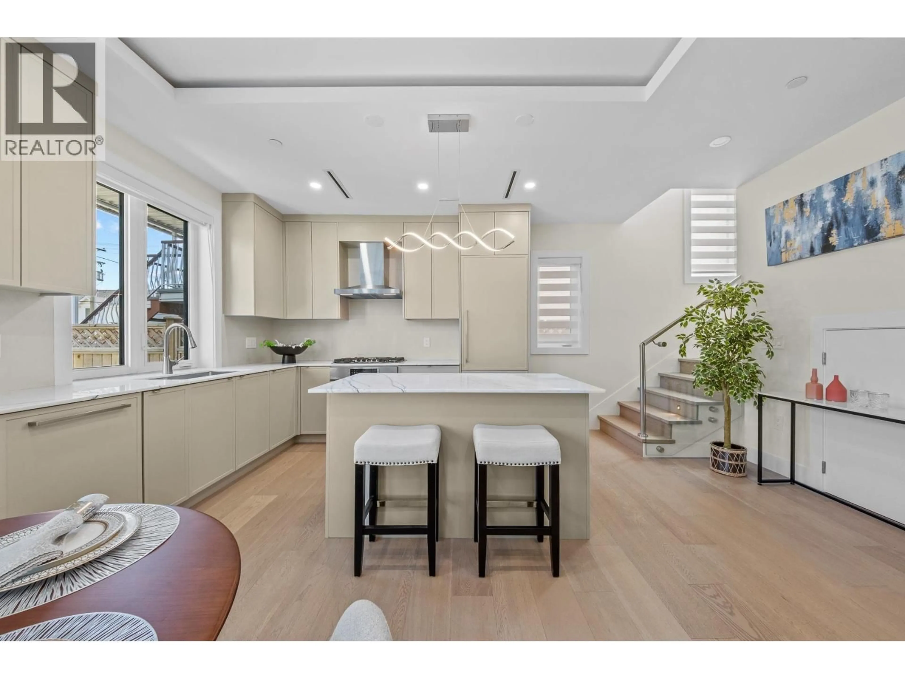 Open concept kitchen, unknown for 2 - 4650 GOTHARD STREET, Vancouver British Columbia V5R3K7