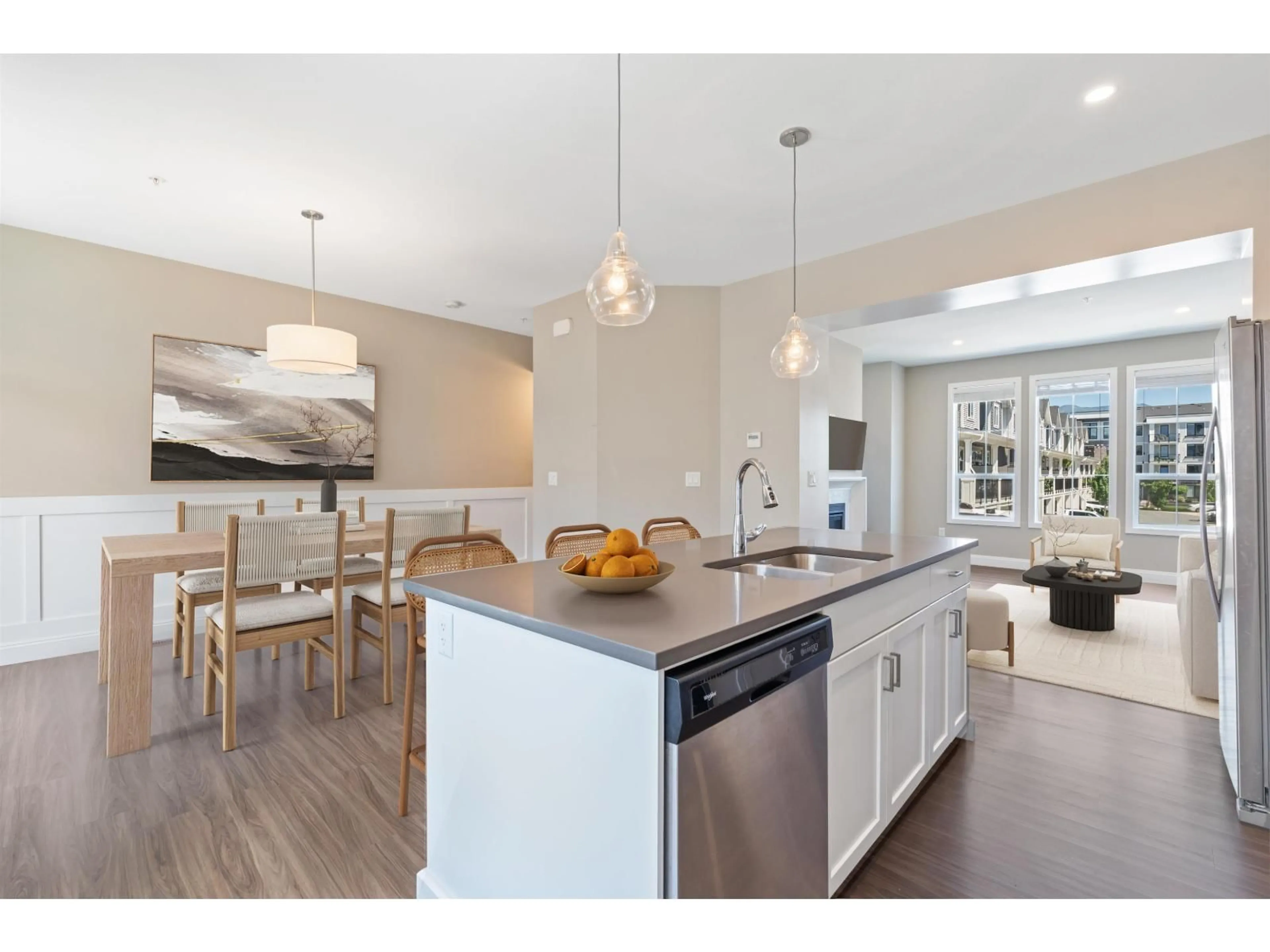 Open concept kitchen, unknown for 5571 DRIFTWOOD STREET, Chilliwack British Columbia V2R6A3