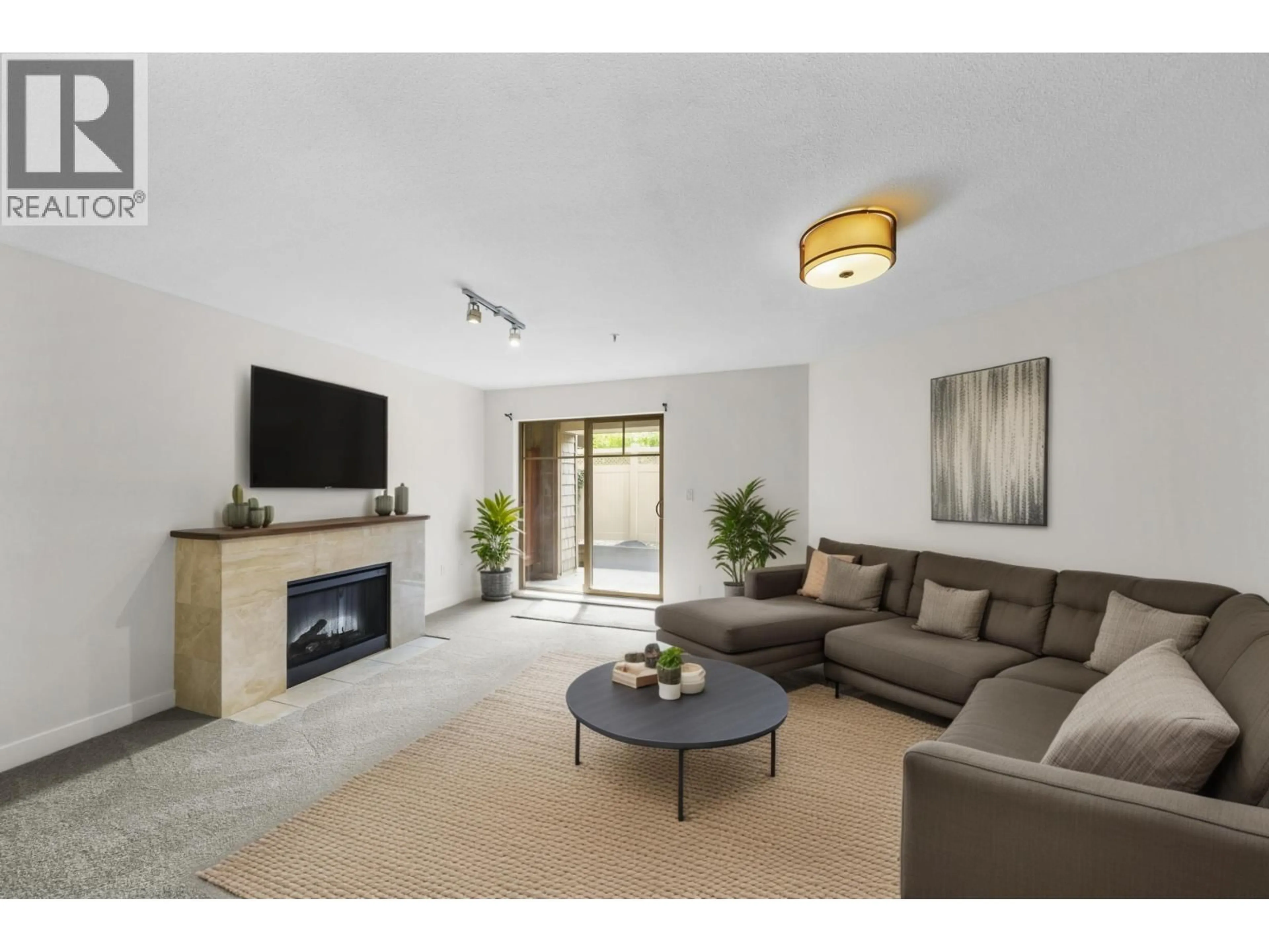 Living room with furniture, unknown for 111 - 12248 224 STREET, Maple Ridge British Columbia V2X8W6