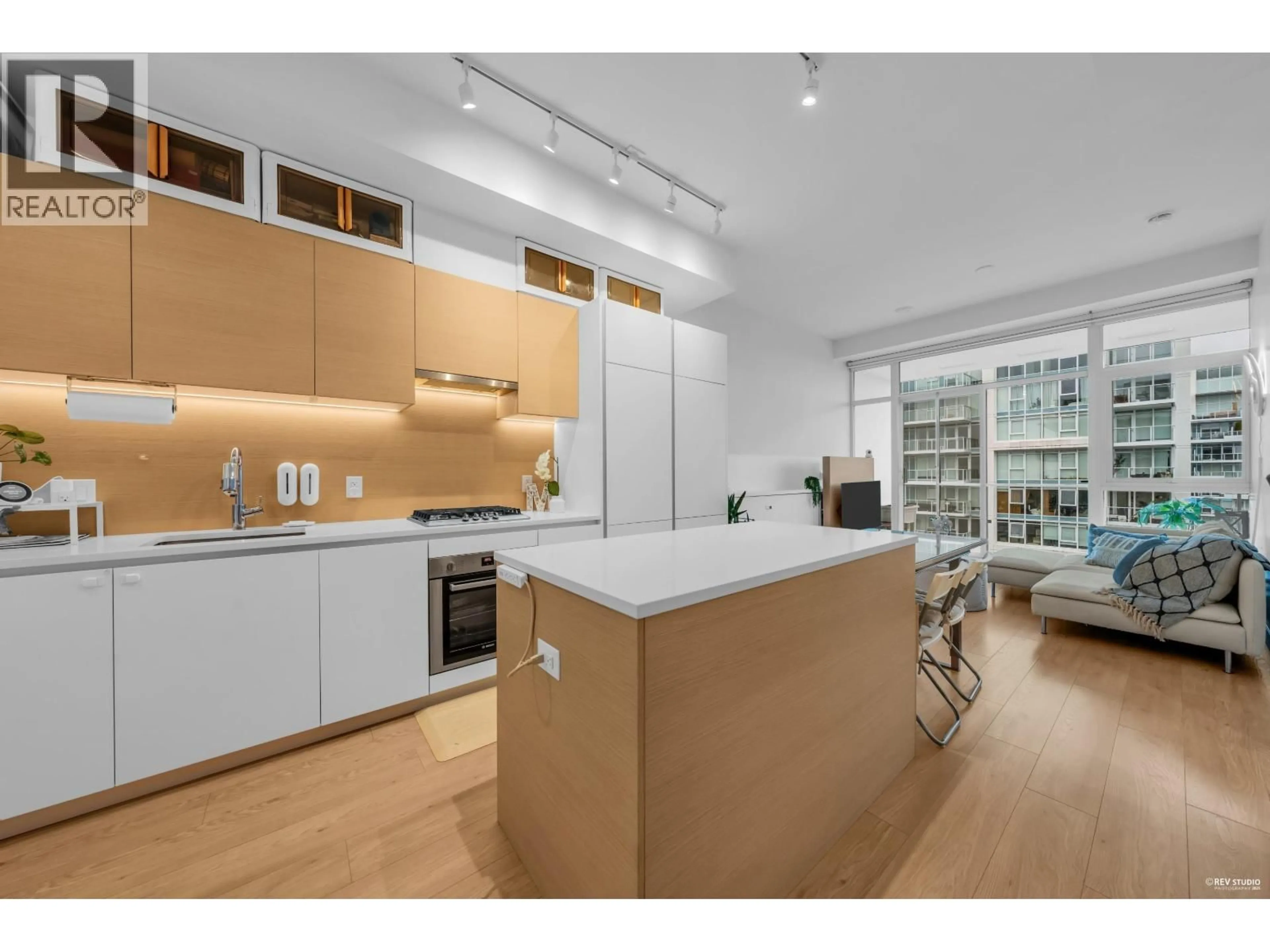 Open concept kitchen, unknown for 2809 - 652 WHITING WAY, Coquitlam British Columbia V3J0K3