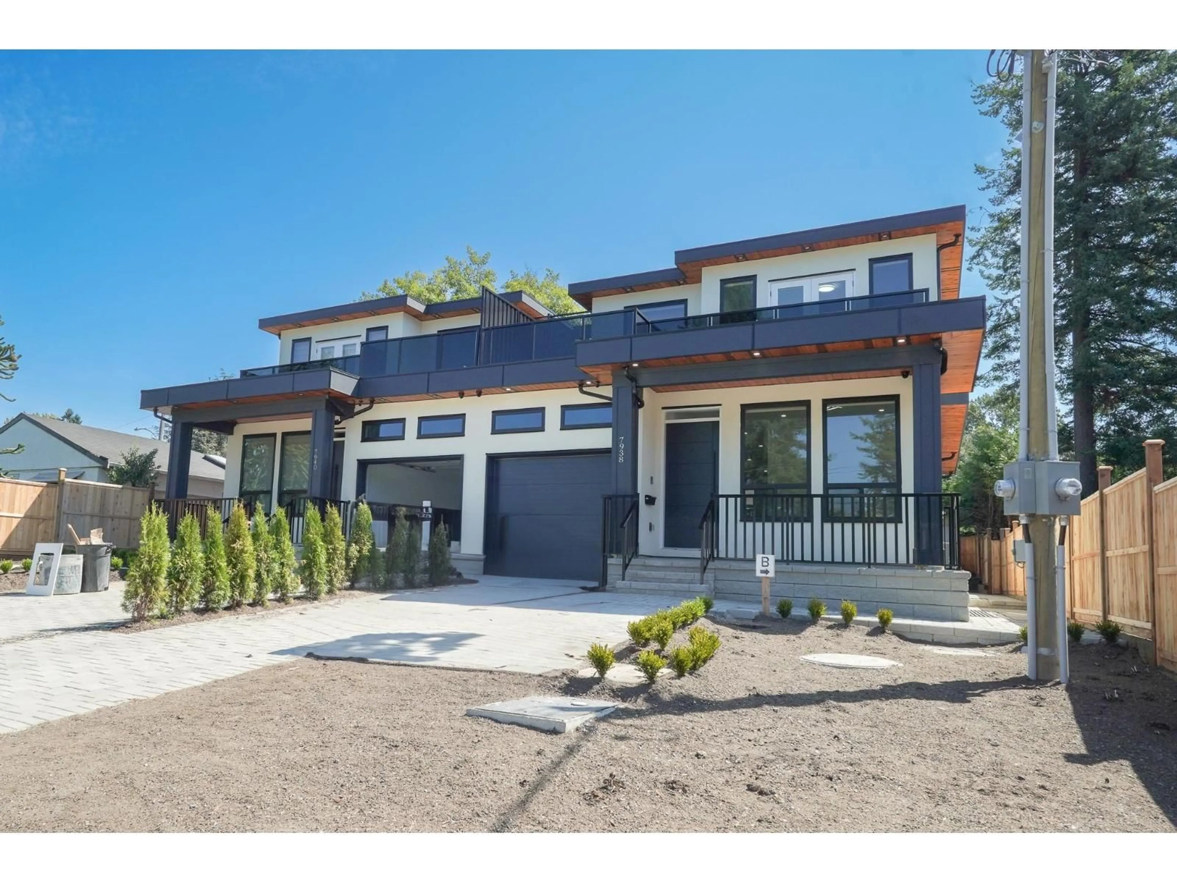 Home with brick exterior material, street for 7938 110, Delta British Columbia V4C4H5