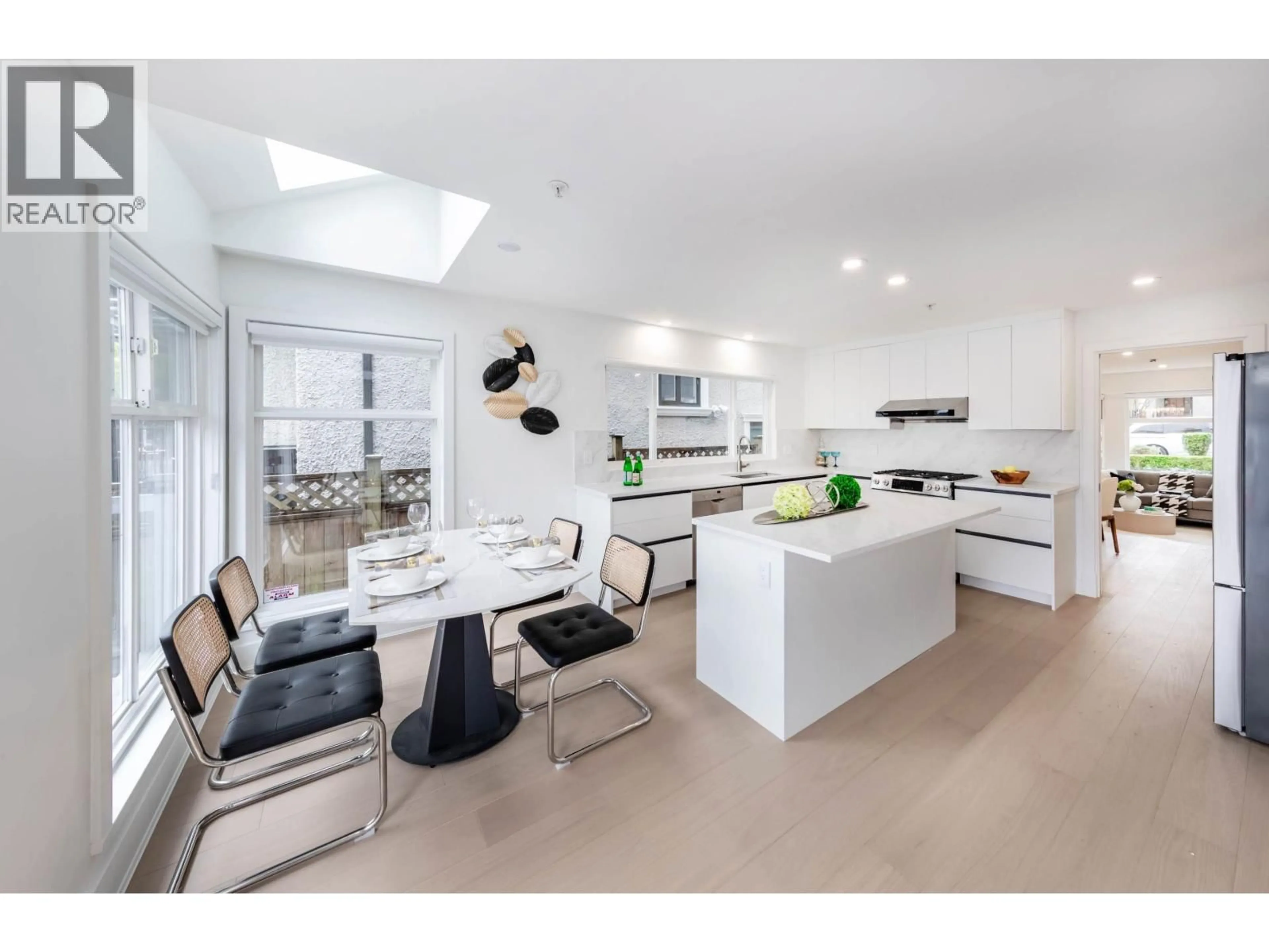 Open concept kitchen, unknown for 3727 22ND AVENUE, Vancouver British Columbia V6S1J5