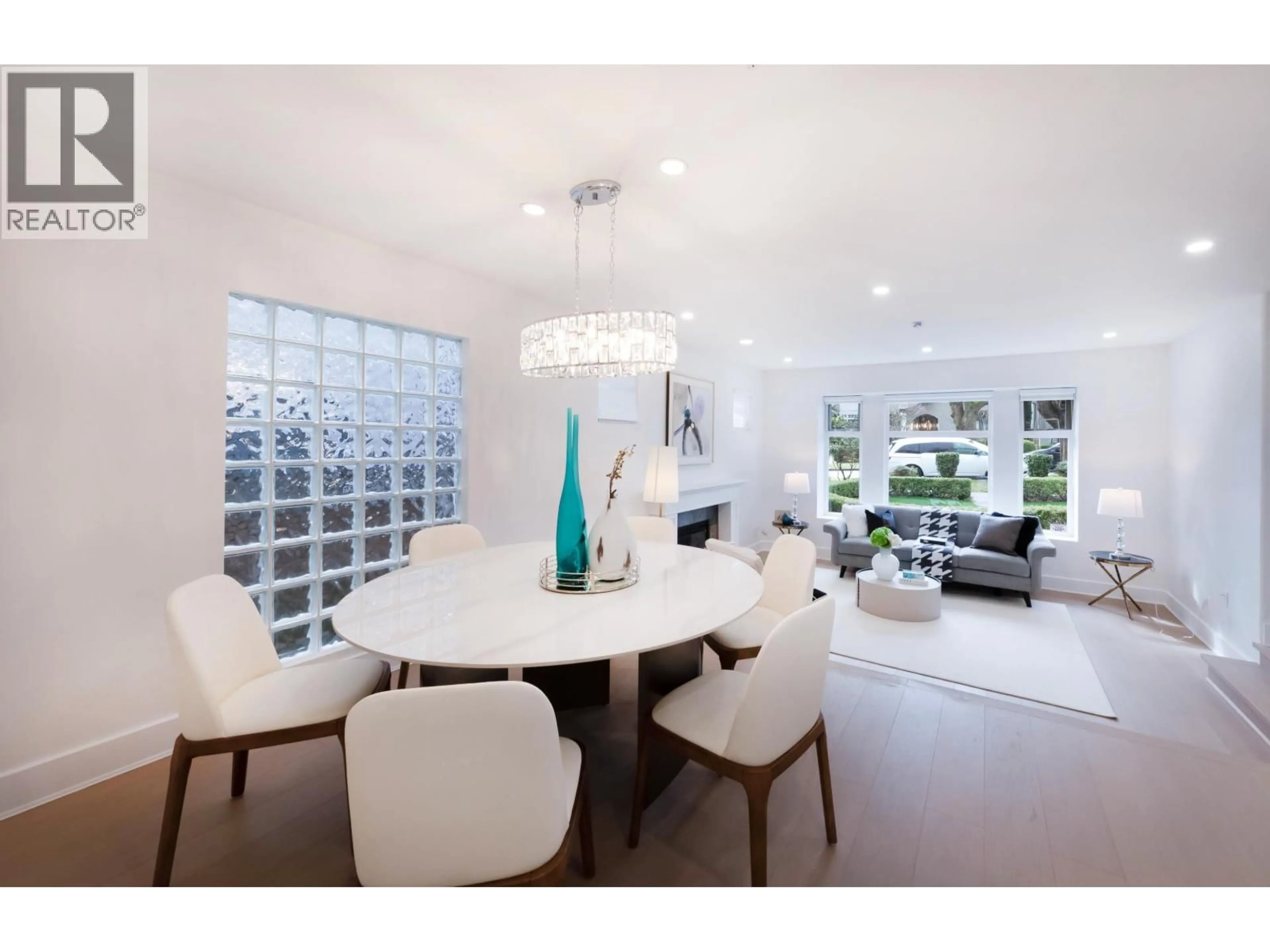 Dining room, unknown for 3727 22ND AVENUE, Vancouver British Columbia V6S1J5