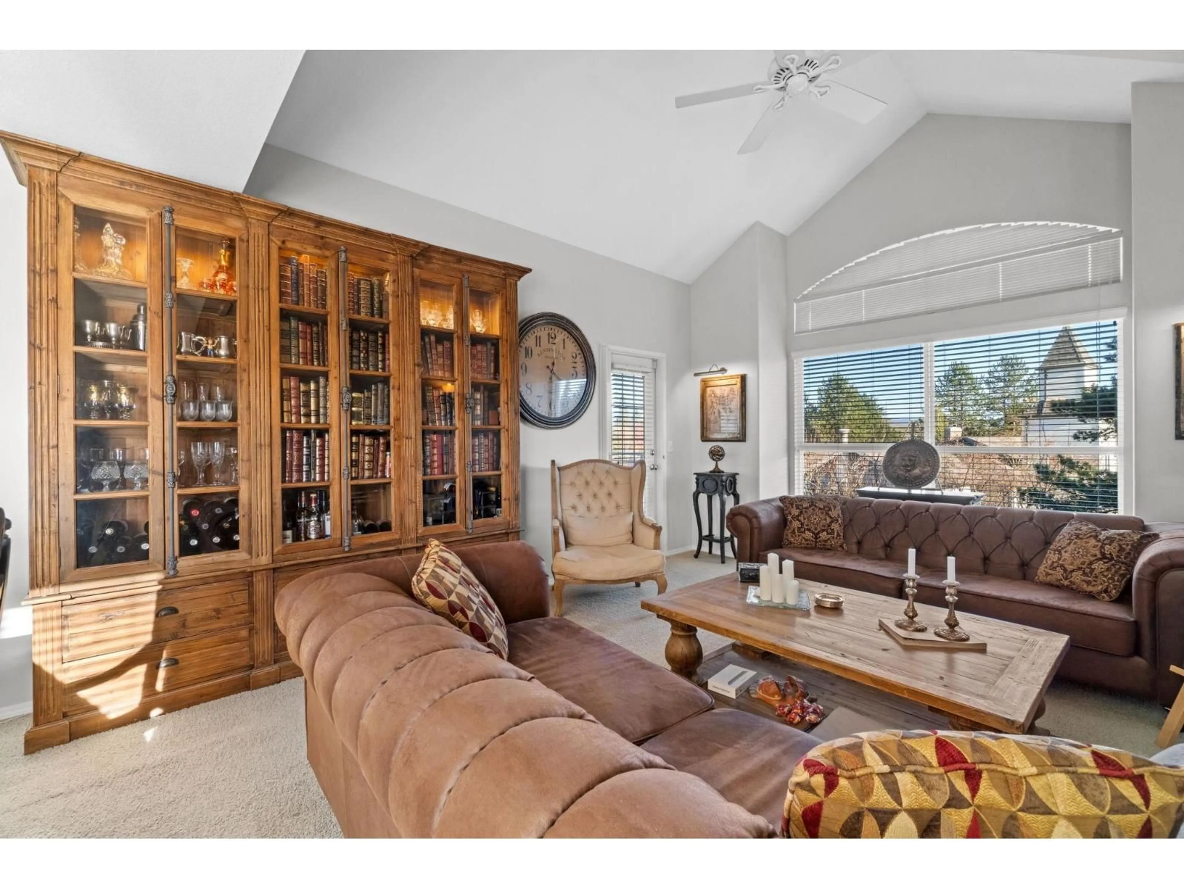 Living room with furniture, unknown for 314 - 20381 96 AVENUE, Langley British Columbia V1M2L1