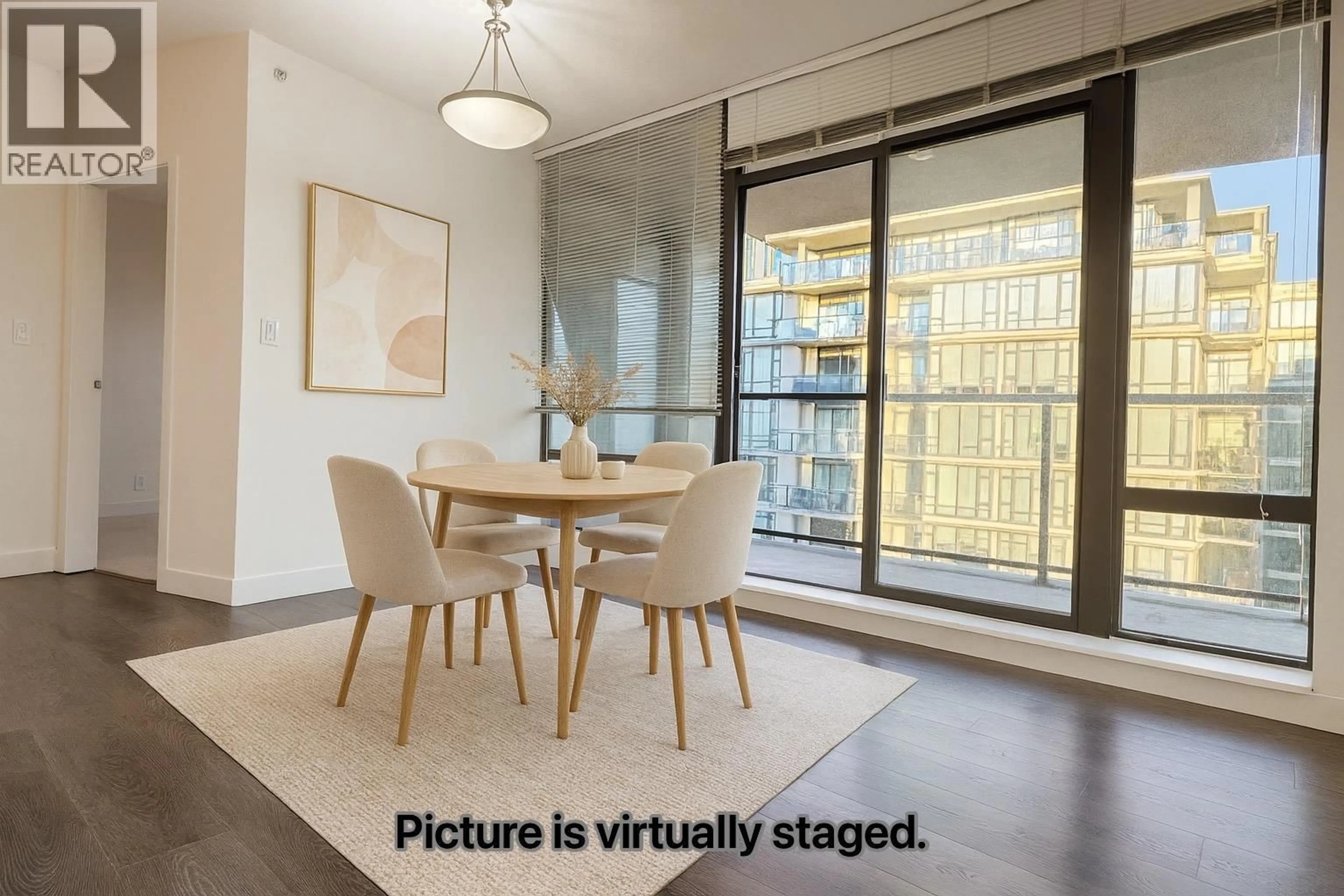 A pic of a room for 1501 - 7360 ELMBRIDGE WAY, Richmond British Columbia V6X0A5