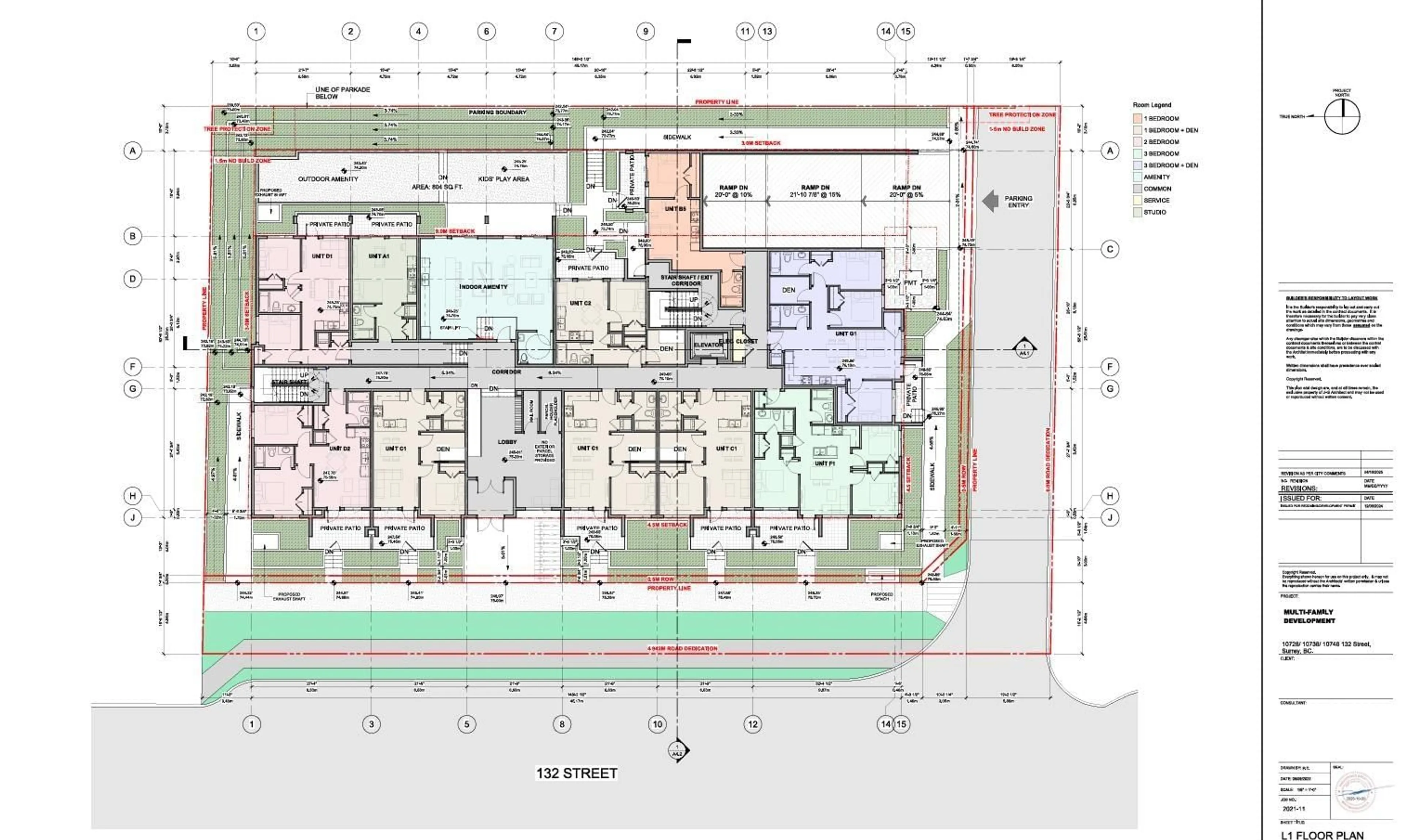 Floor plan for 10748 132, Surrey British Columbia V3T3W3