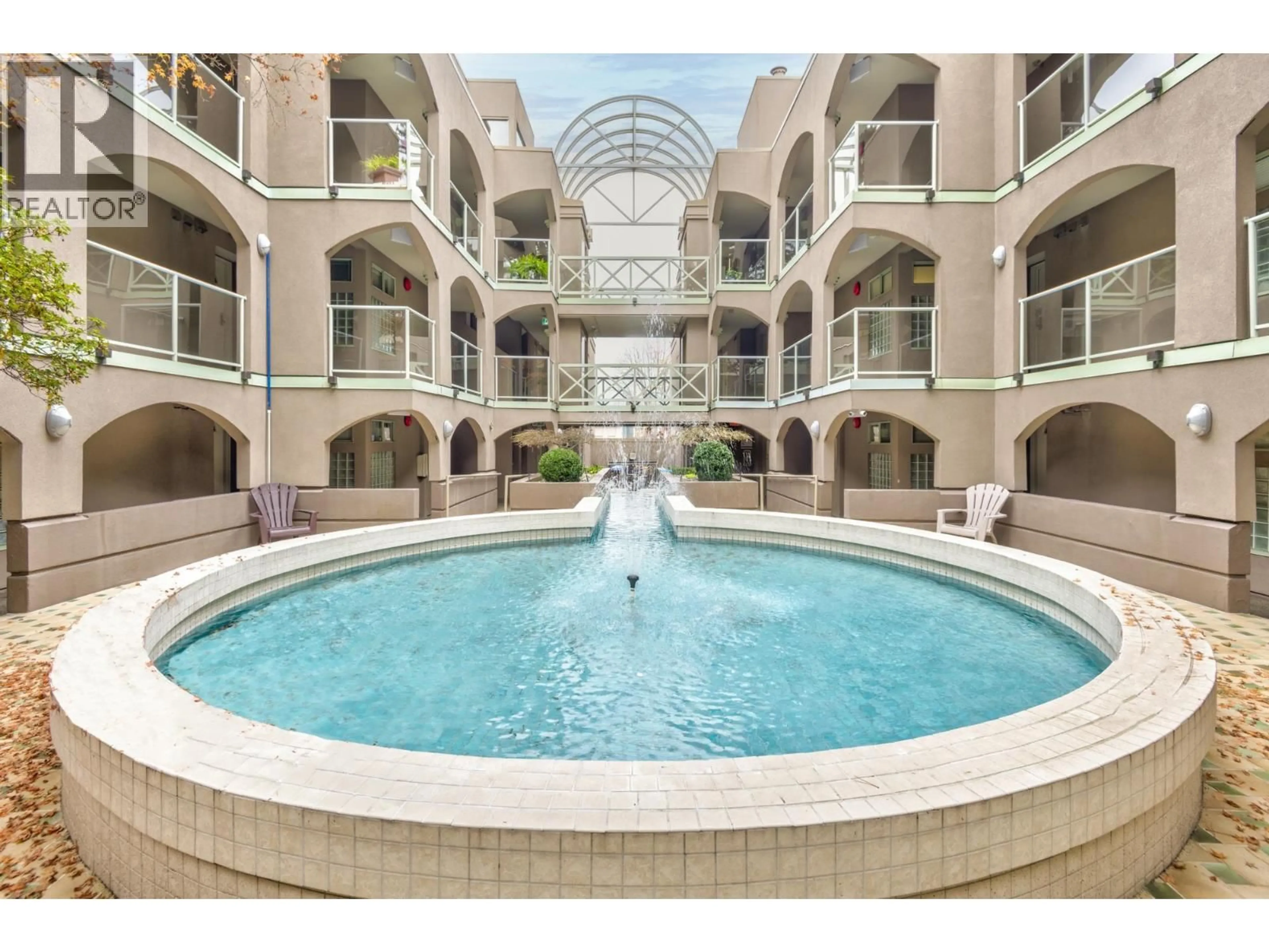 Pool for 204 - 1082 8TH AVENUE, Vancouver British Columbia V6H1C4