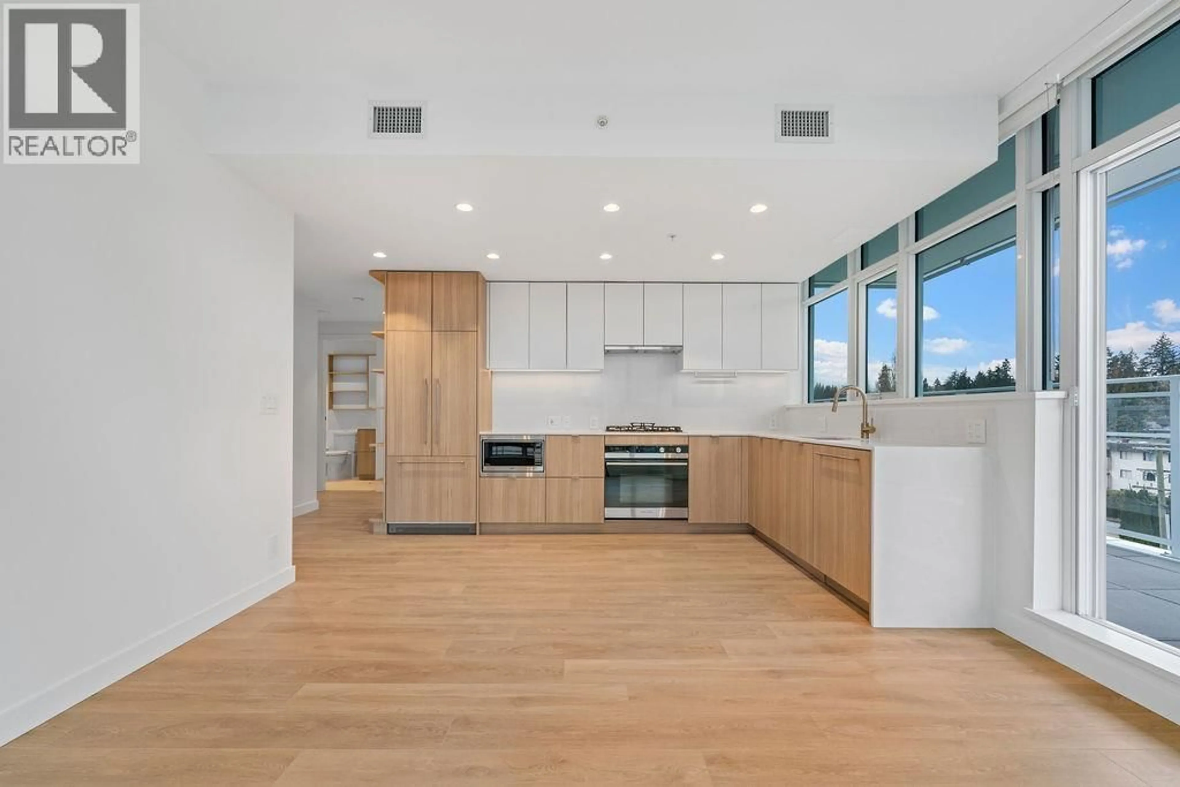 Open concept kitchen, unknown for 408 - 505 NELSON STREET, Coquitlam British Columbia V3J0R5