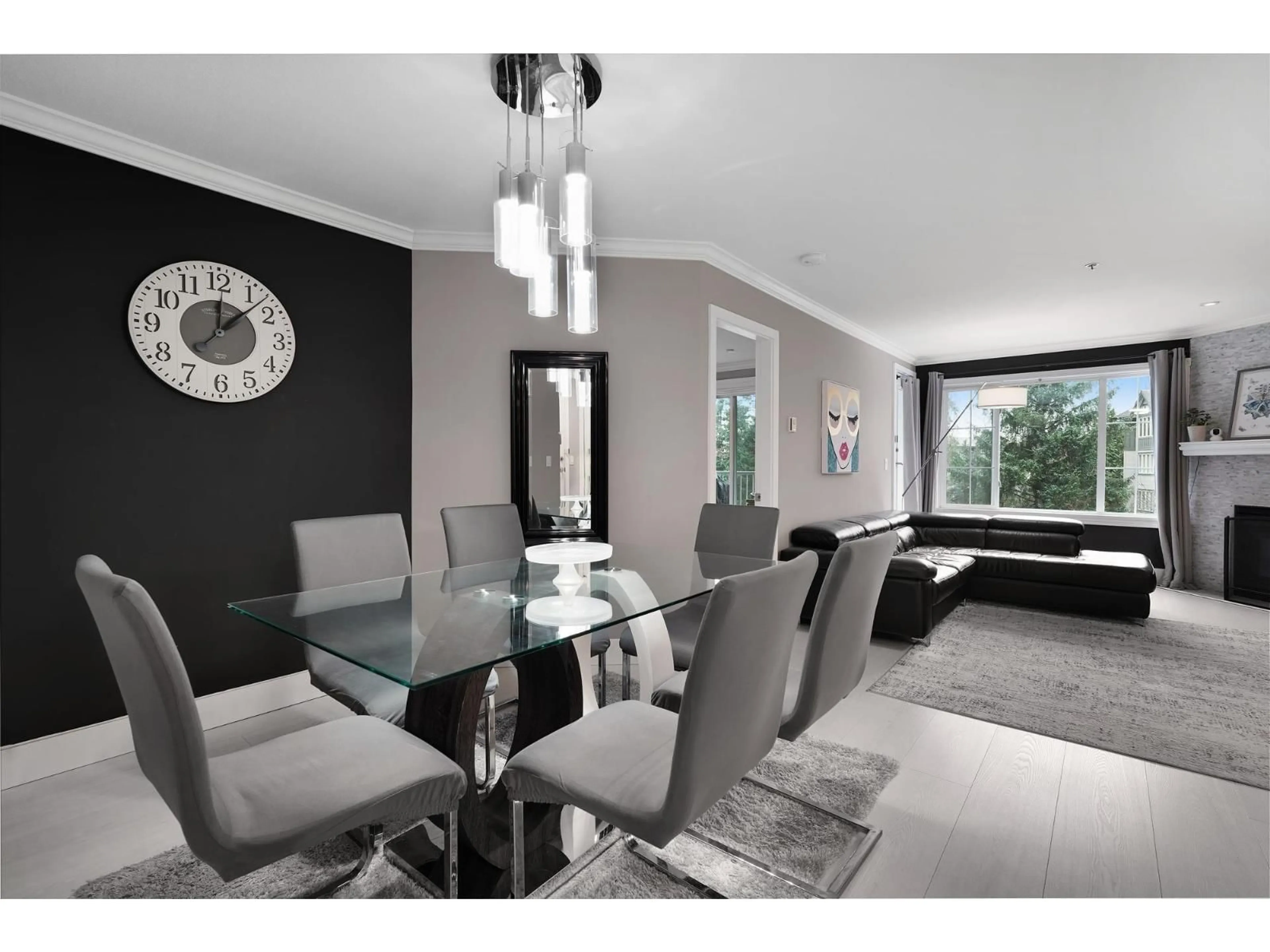 Dining room, unknown for 303 - 5465 201, Langley British Columbia V3A1P8