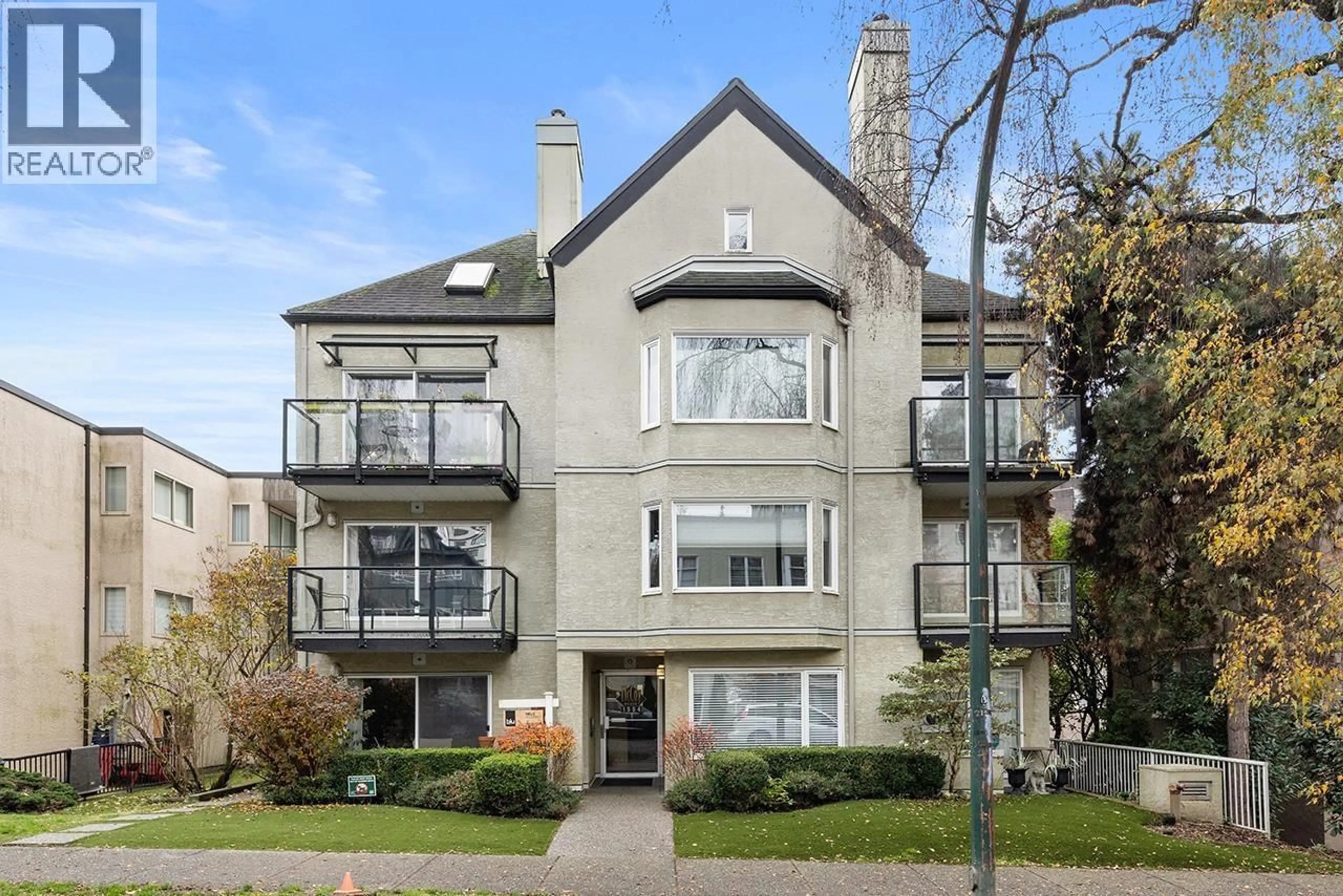 Unknown for 201 - 1554 BURNABY STREET, Vancouver British Columbia V6G1W9