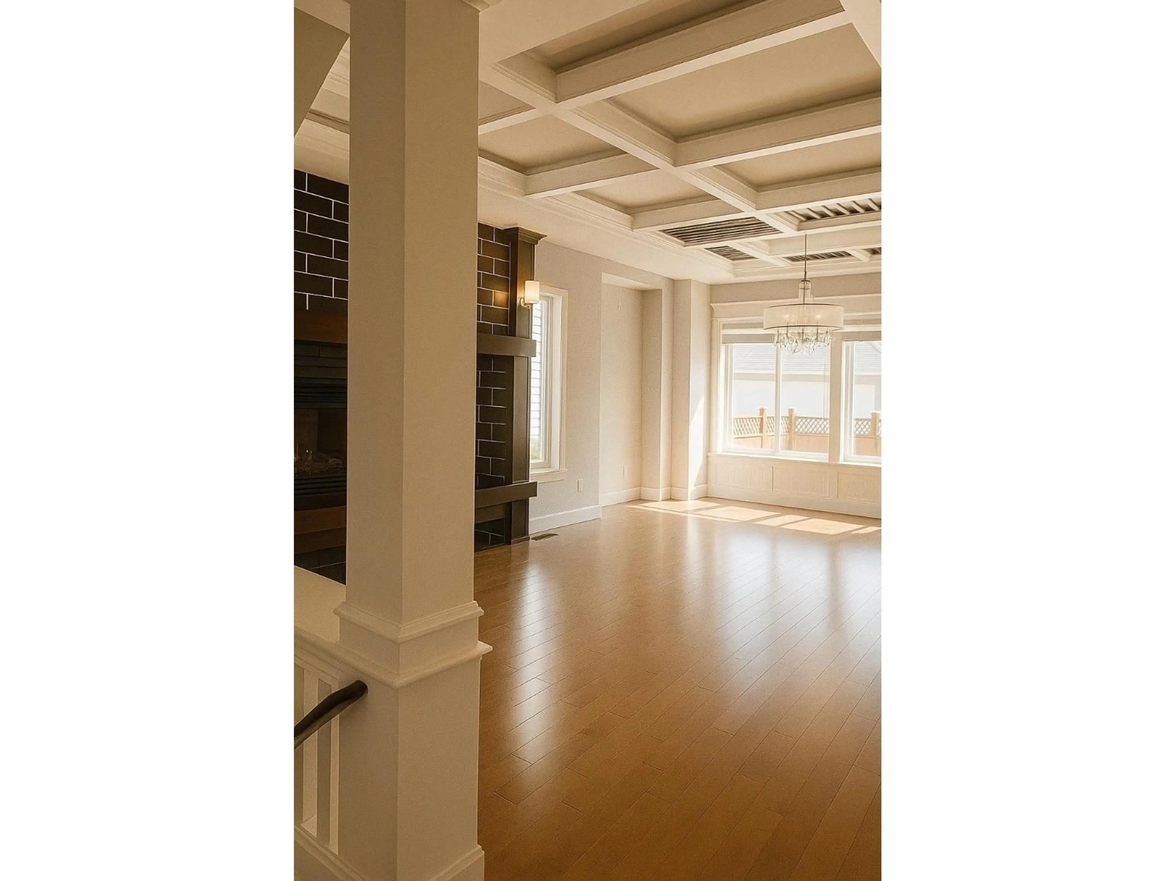 Indoor foyer for 21250 83A, Langley British Columbia V2Y0E6