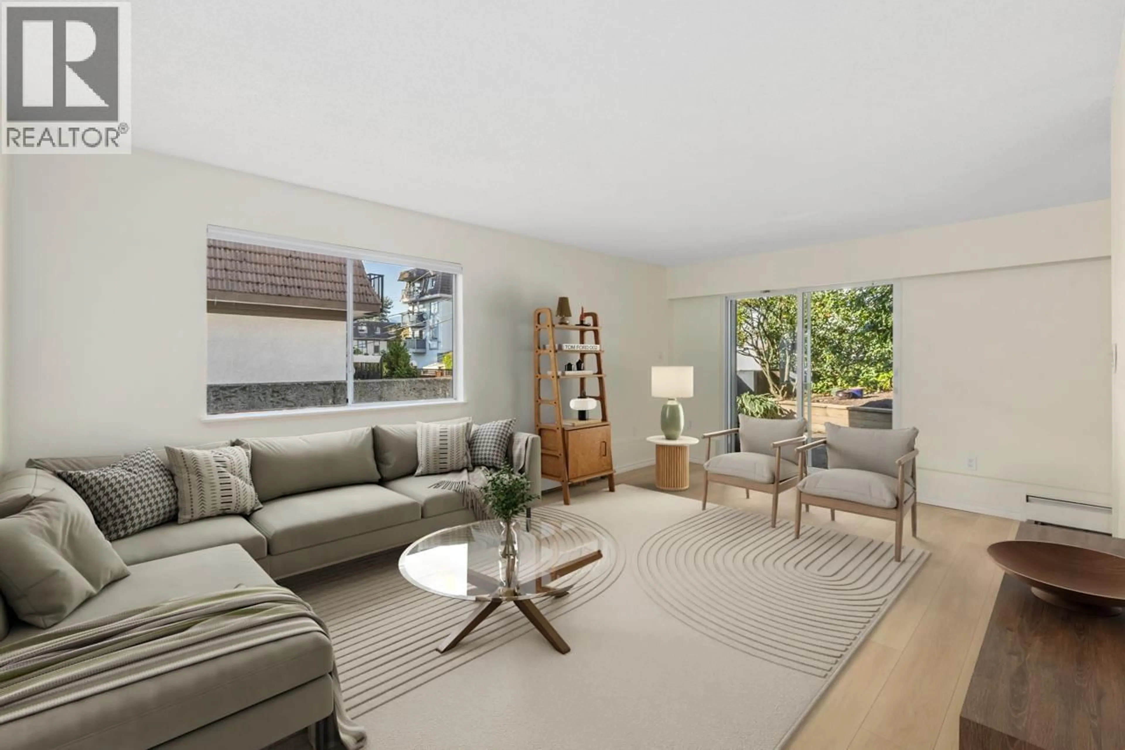 Living room with furniture, unknown for 314 - 250 1ST STREET, North Vancouver British Columbia V7M1B4